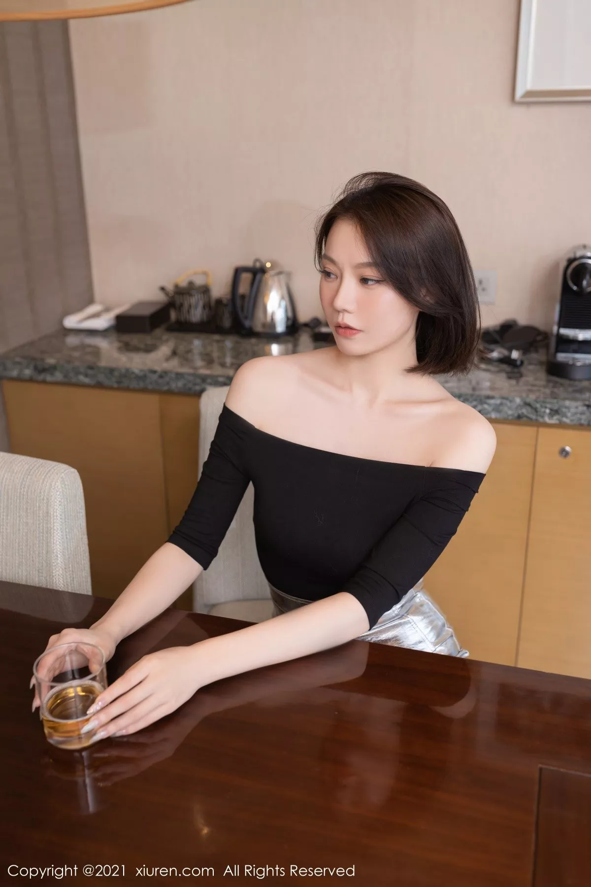 [XiuRen秀人网]第3871期安然写真 [77P]-014