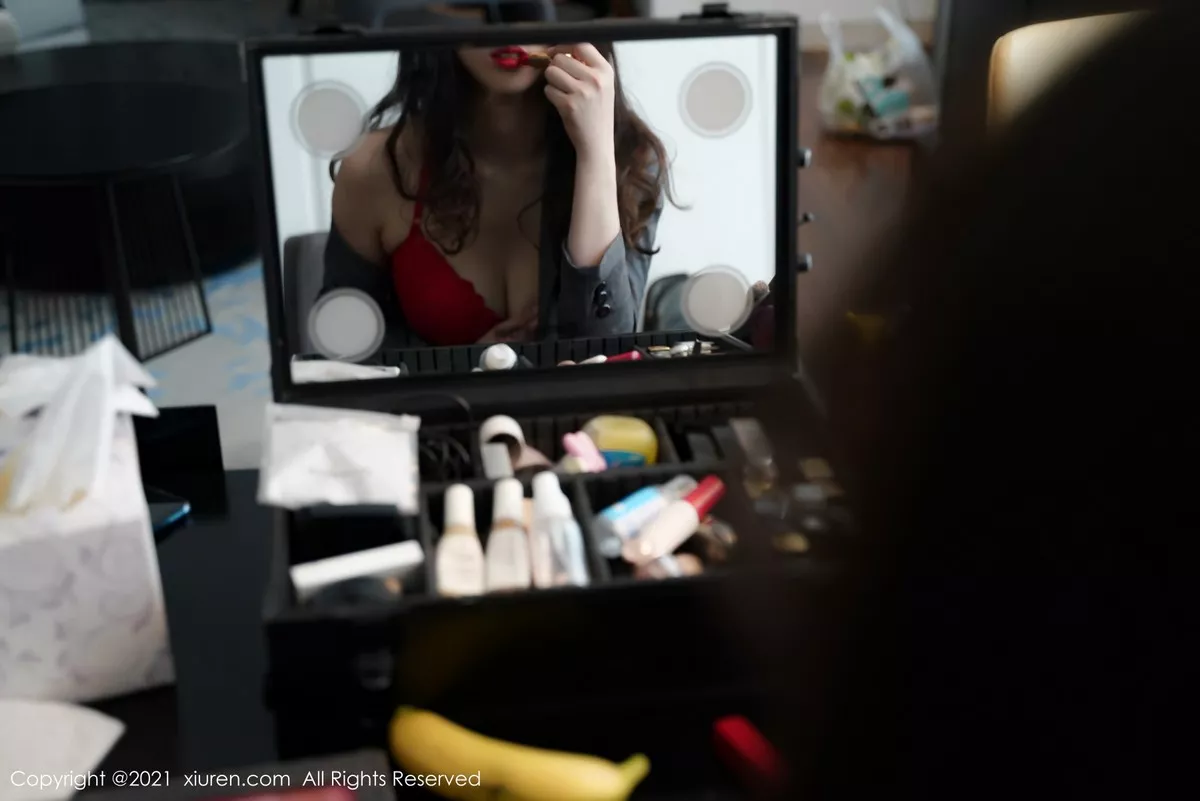 [XiuRen秀人网]第3868期李雅柔写真 [57P]-026