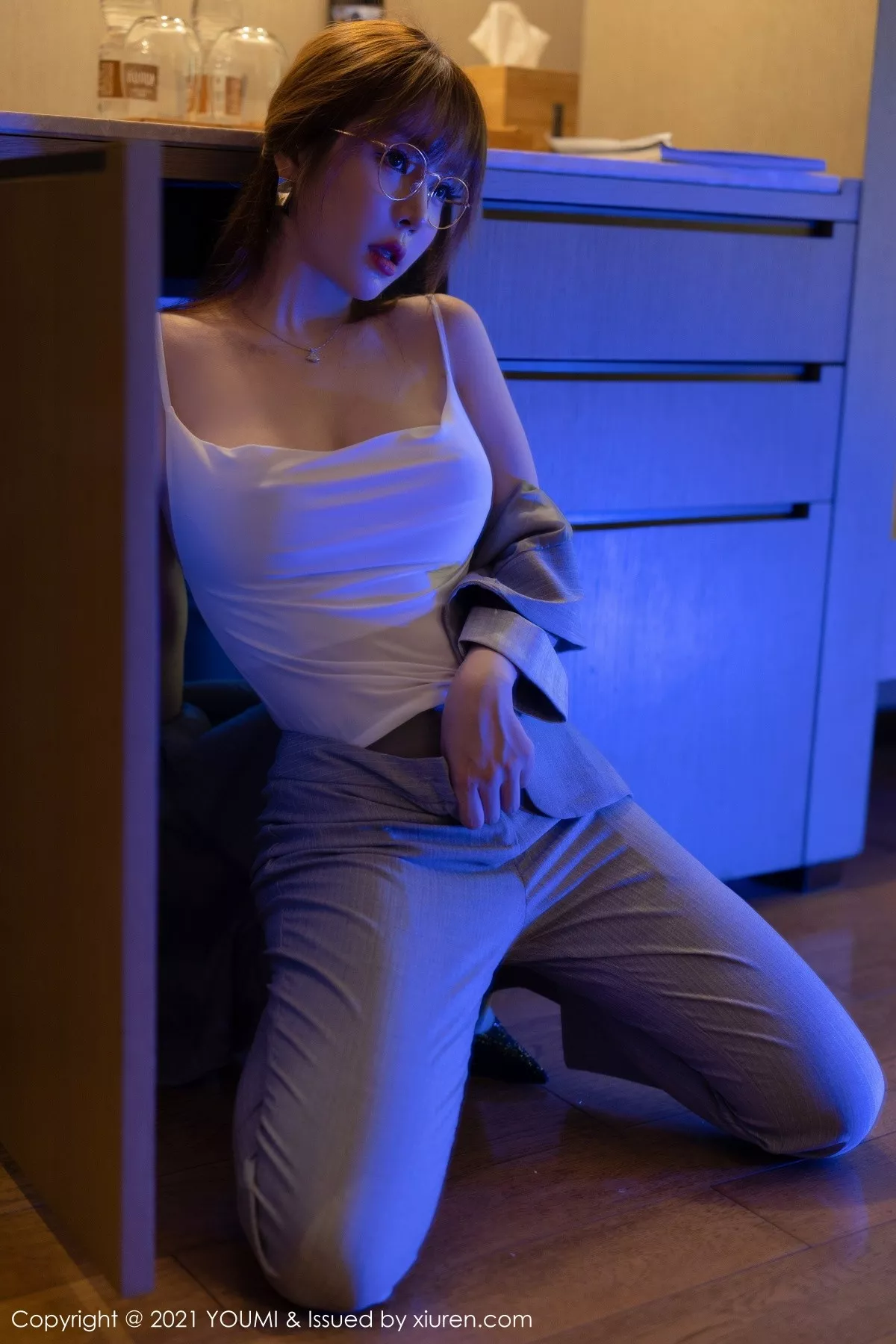 [YouMi尤蜜荟]第687期王雨纯写真 [71P]-020
