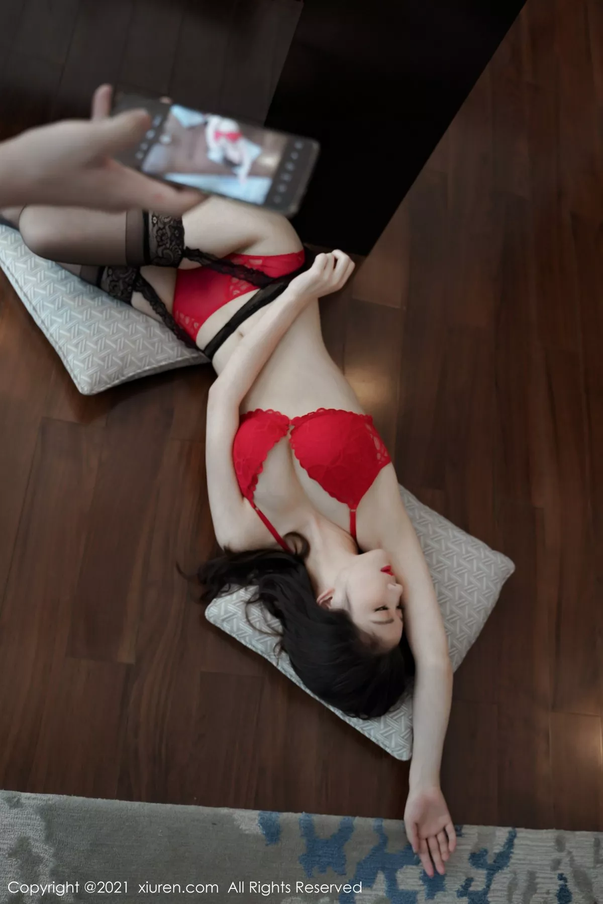 [XiuRen秀人网]第3868期李雅柔写真 [57P]-055