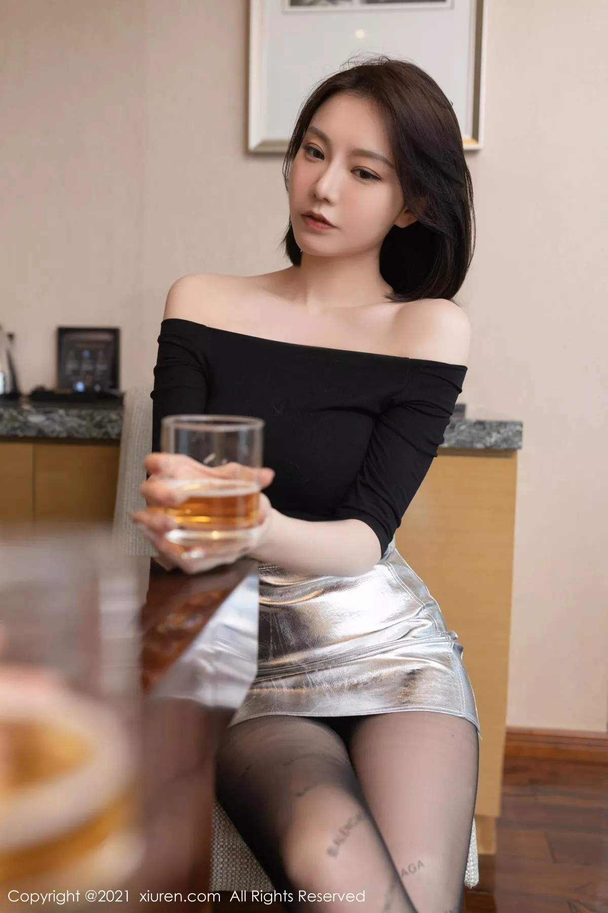 [XiuRen秀人网]第3871期安然写真 [77P]-019