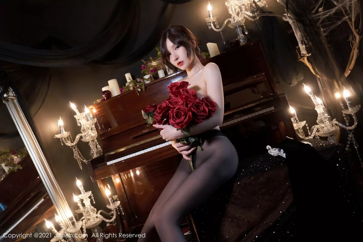 [XiuRen秀人网]第3879期周于希写真 [85P]-006