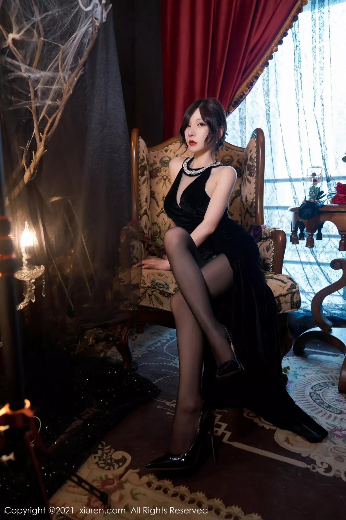 [XiuRen秀人网]第3879期周于希写真 [85P]-027