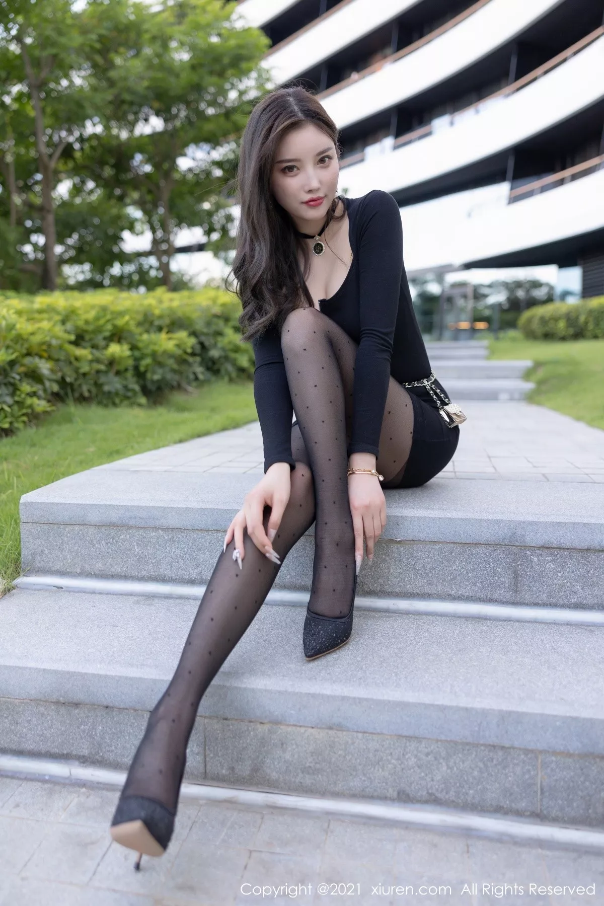 [XiuRen秀人网]第3878期杨晨晨写真 [87P]-006