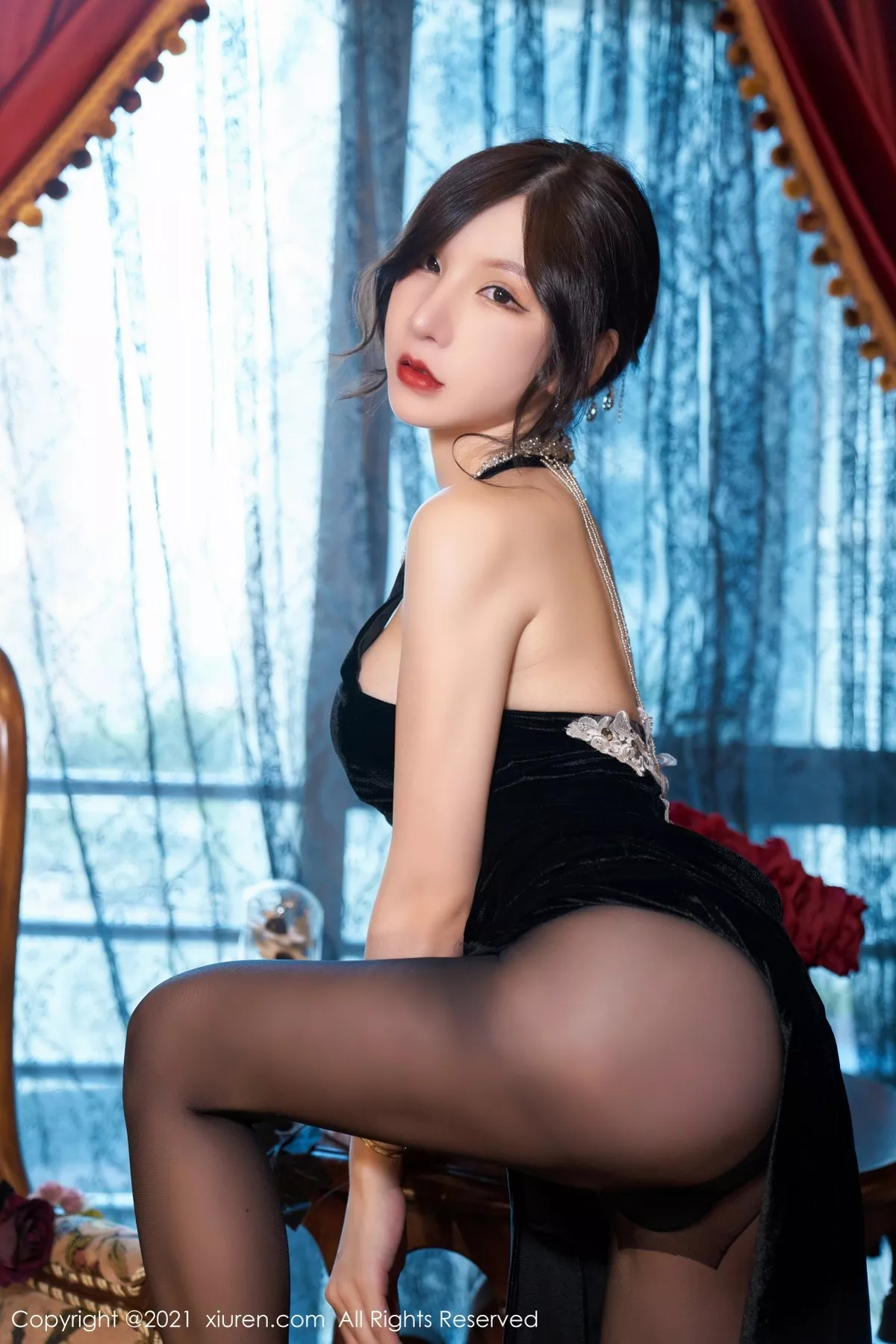 [XiuRen秀人网]第3879期周于希写真 [85P]-022