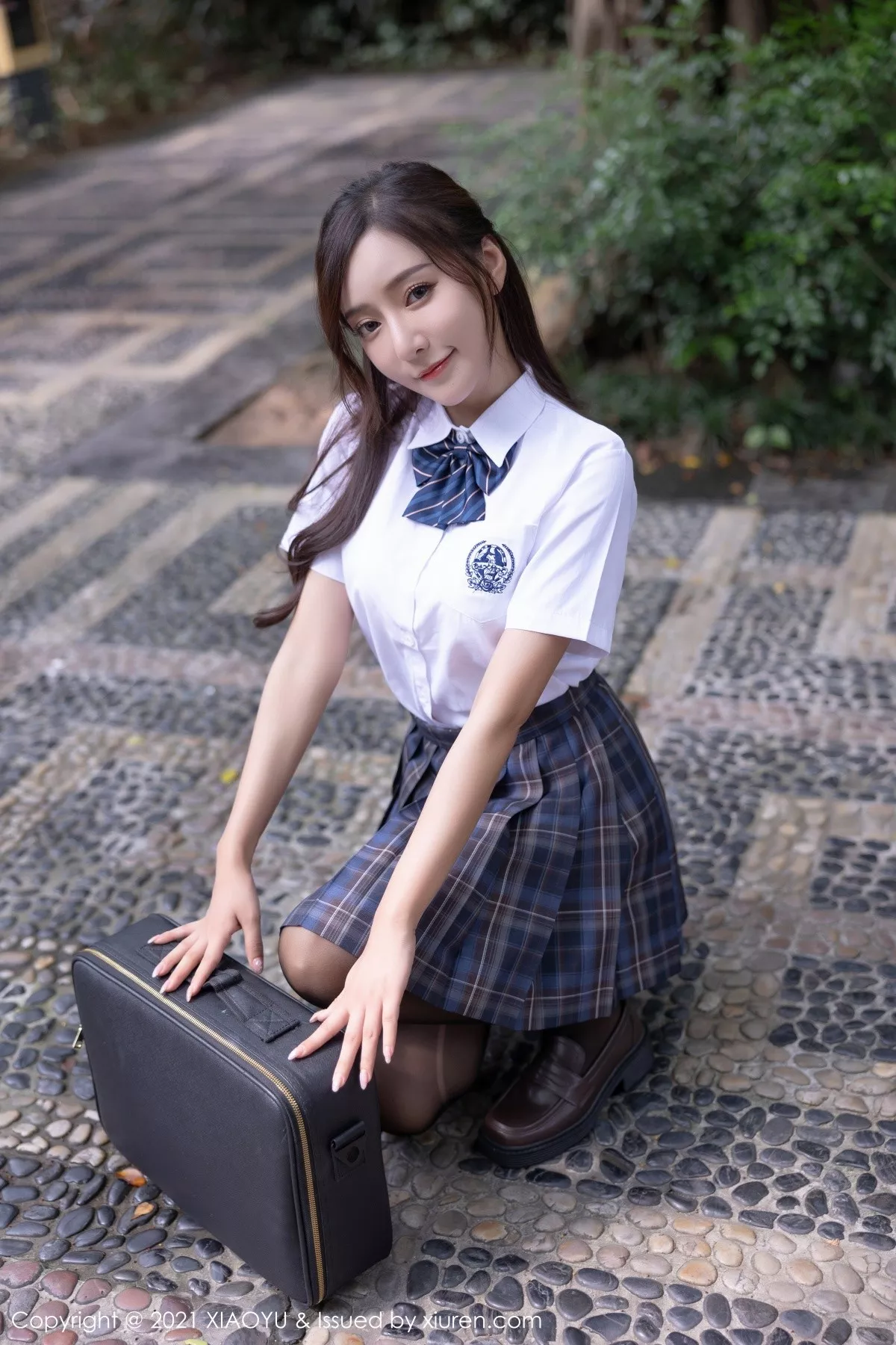 [XiaoYu画语界]第604期王馨瑶写真 [81P]-009
