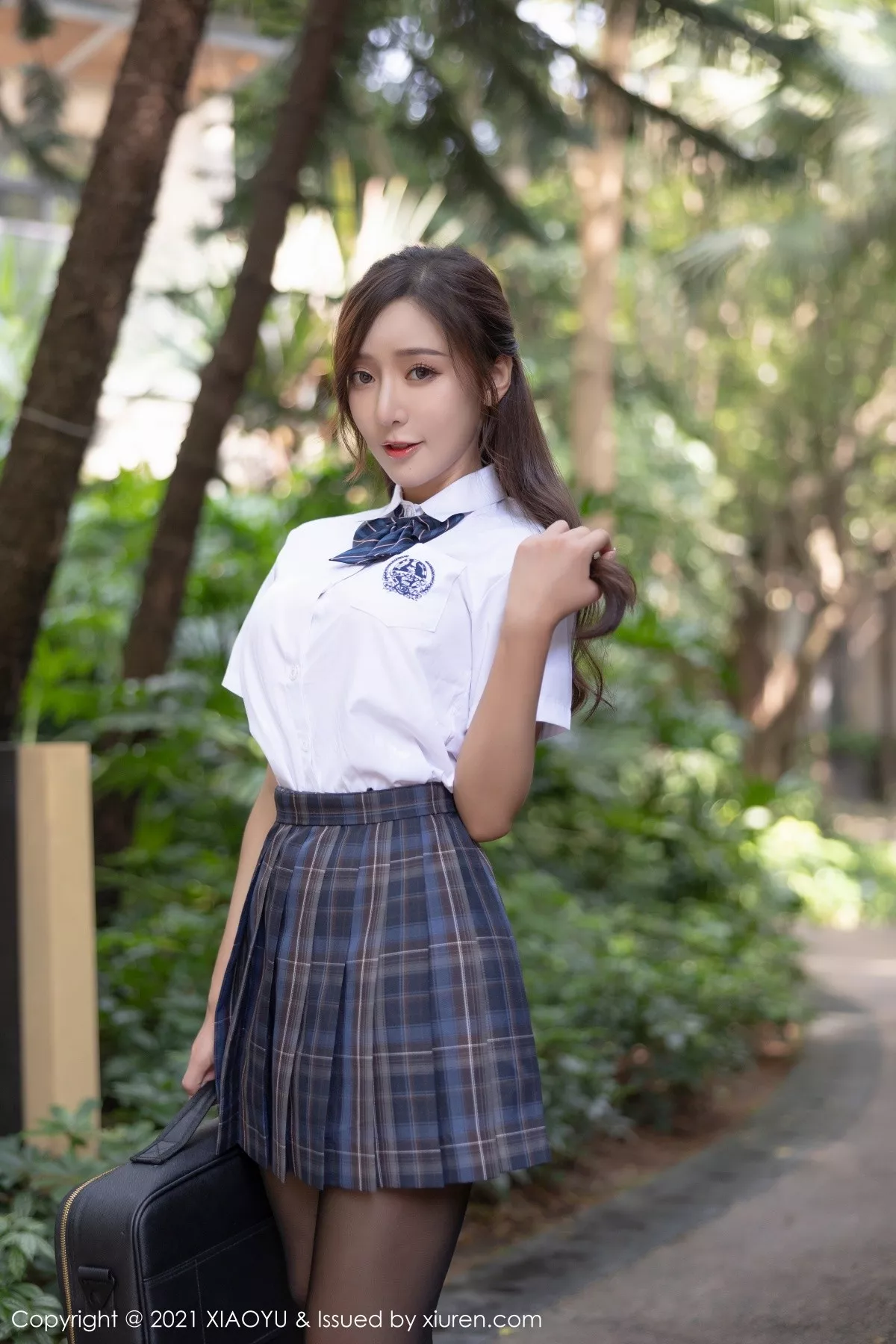 [XiaoYu画语界]第604期王馨瑶写真 [81P]-003
