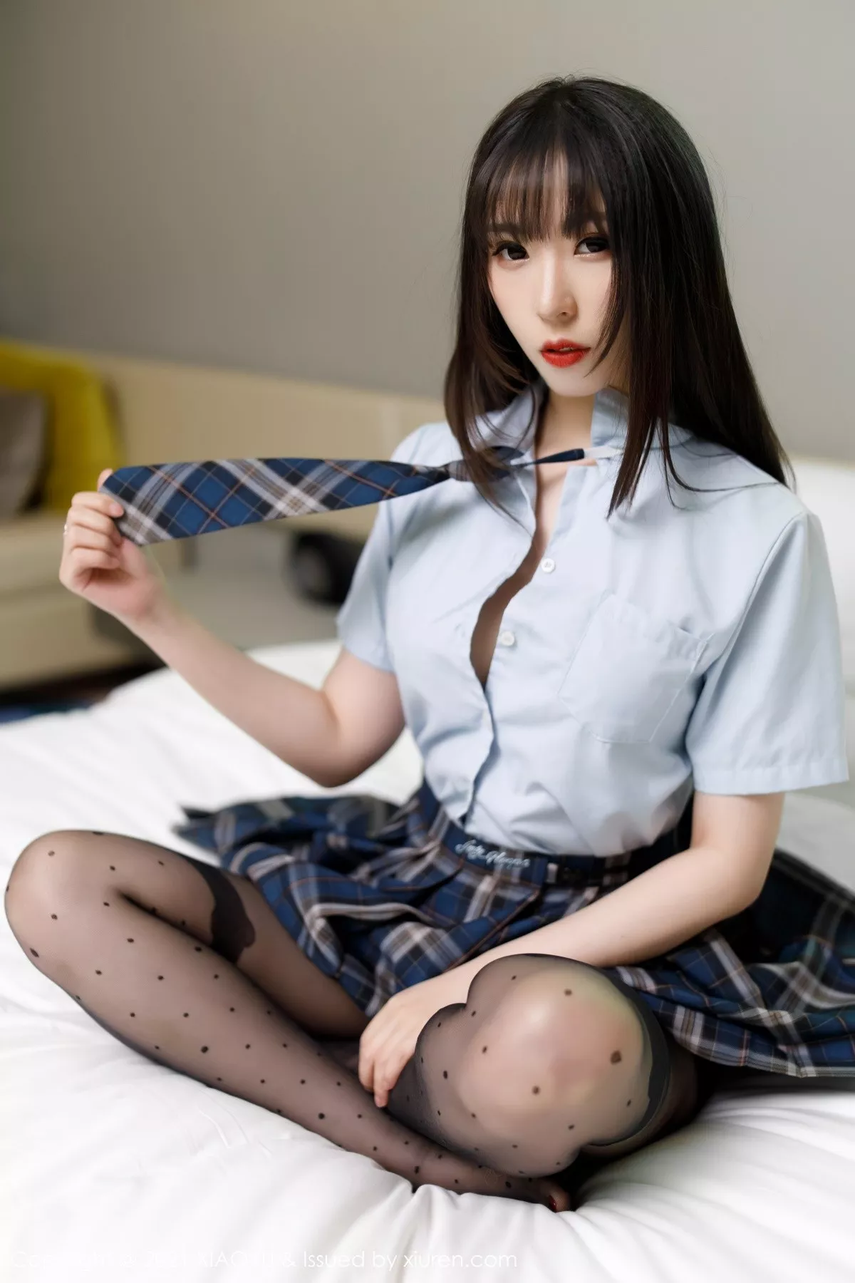 [XiuRen秀人网]第3872期小波多写真 [45P]-012