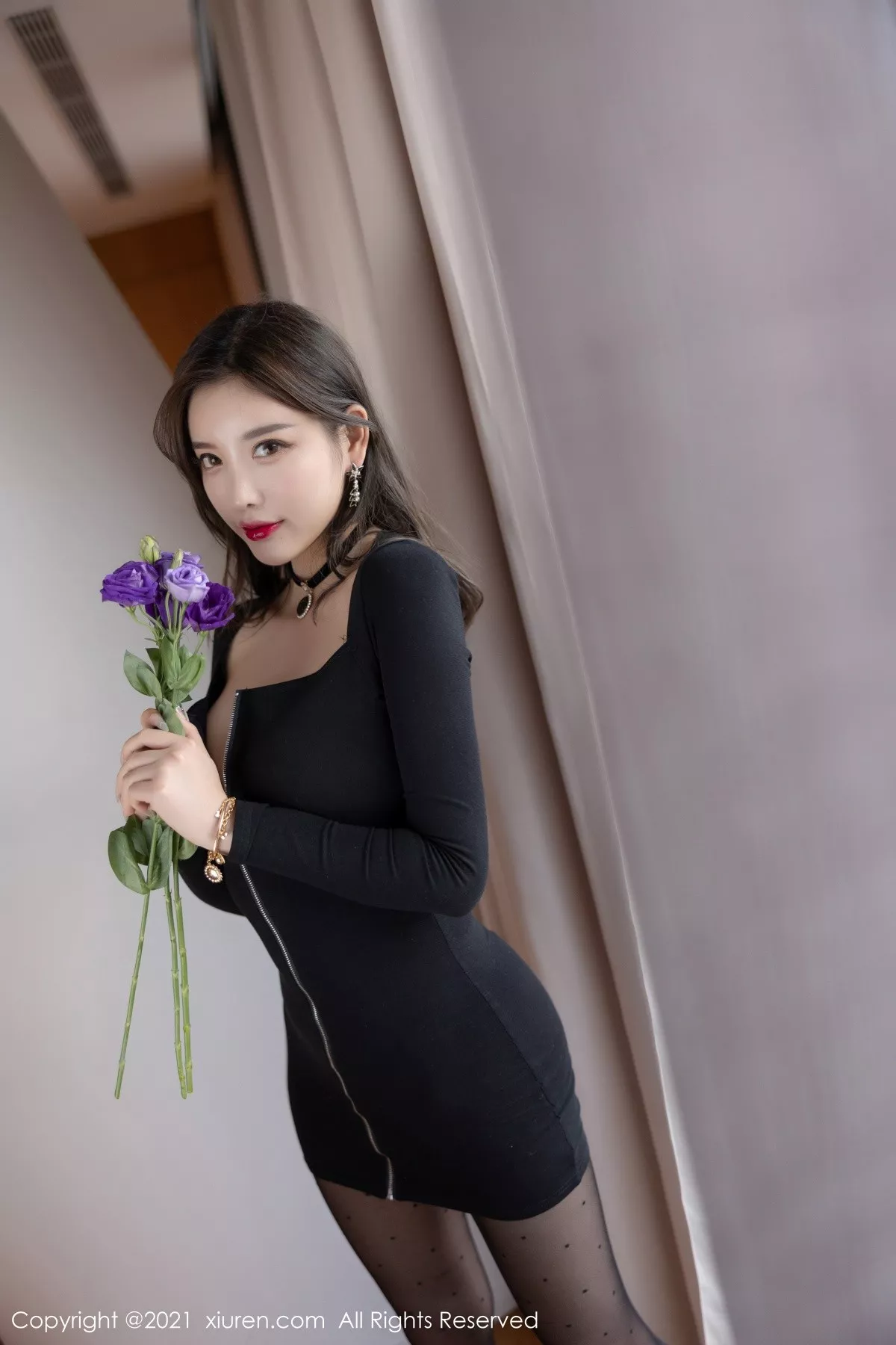 [XiuRen秀人网]第3878期杨晨晨写真 [87P]-022