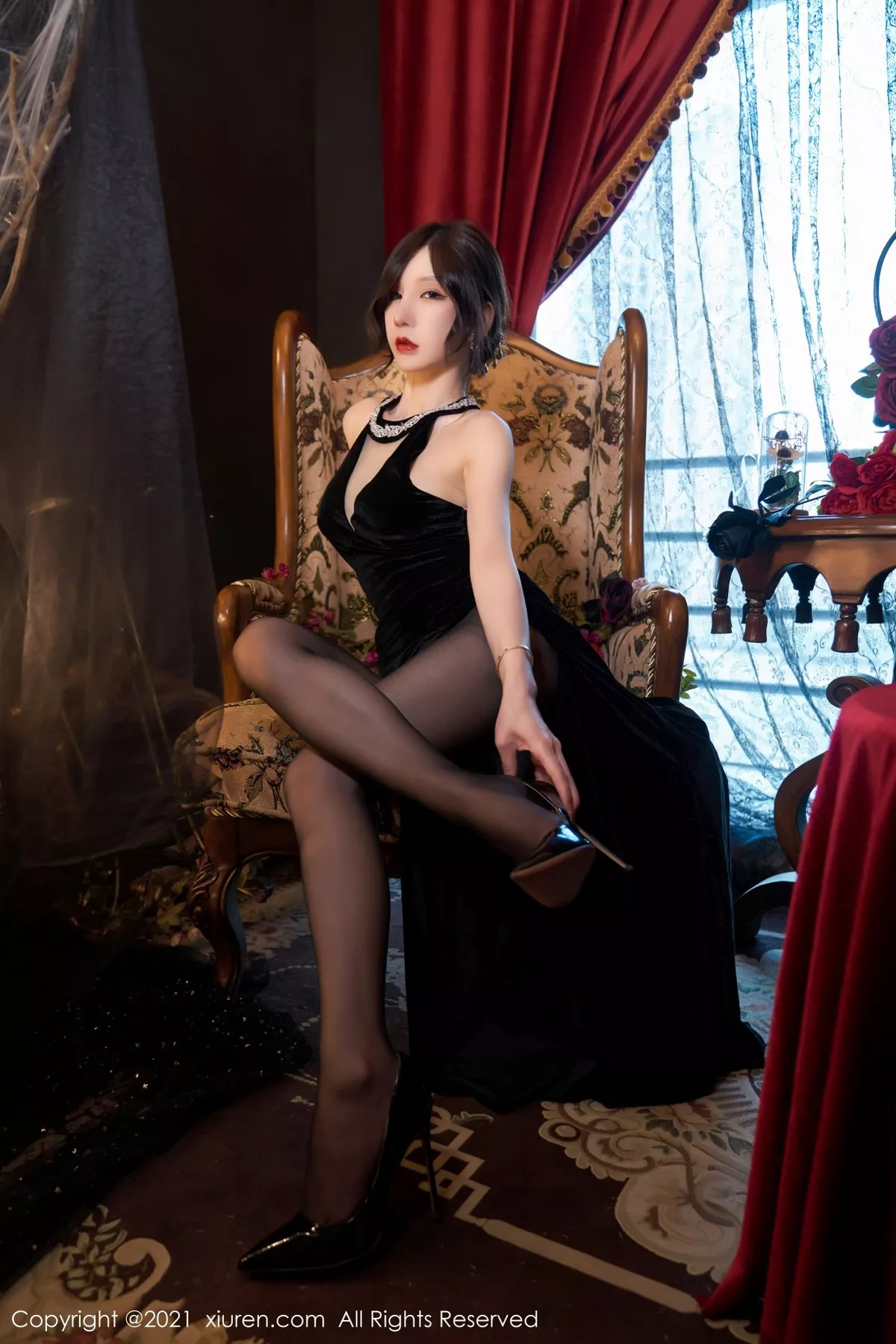 [XiuRen秀人网]第3879期周于希写真 [85P]-029