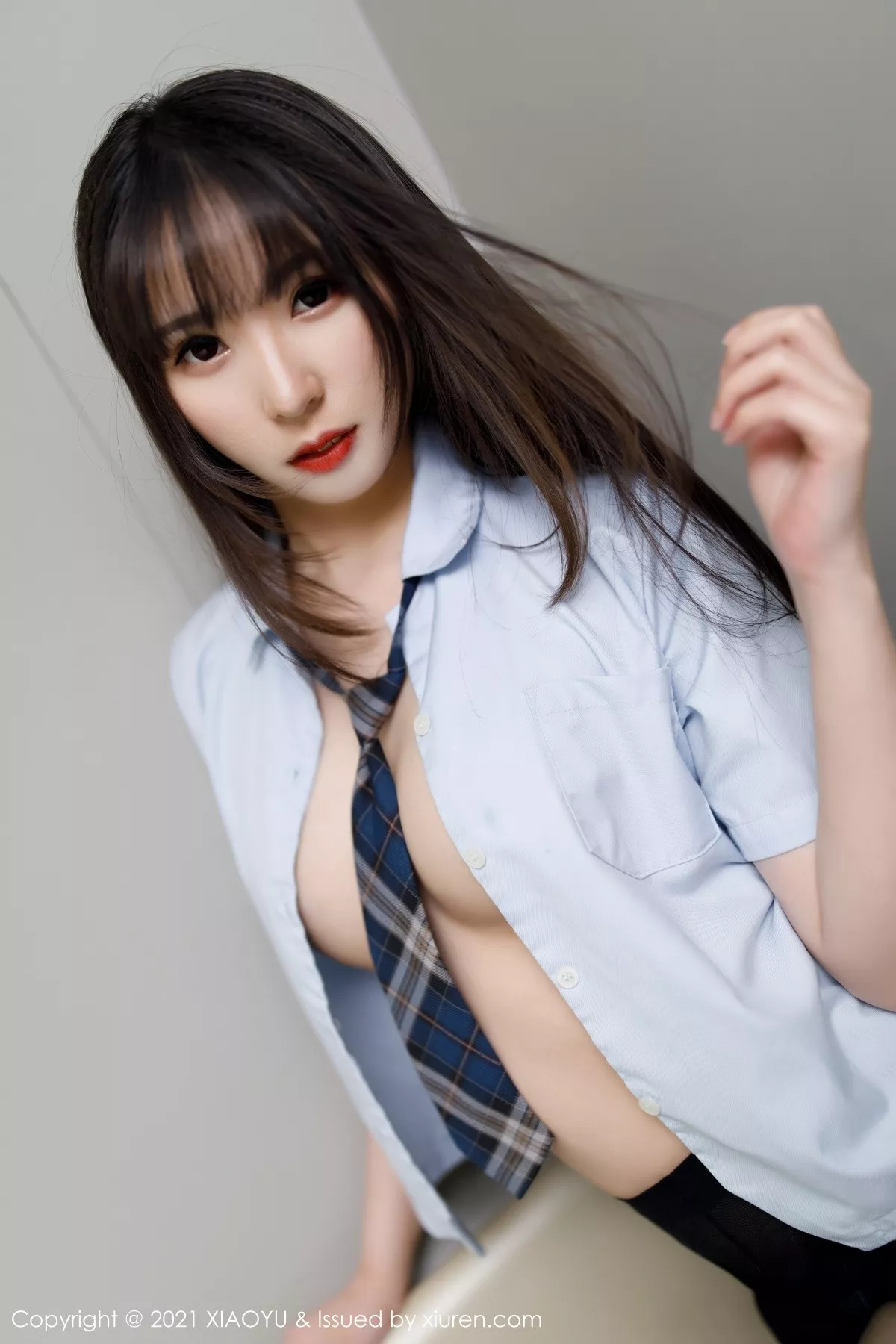 [XiuRen秀人网]第3872期小波多写真 [45P]-021