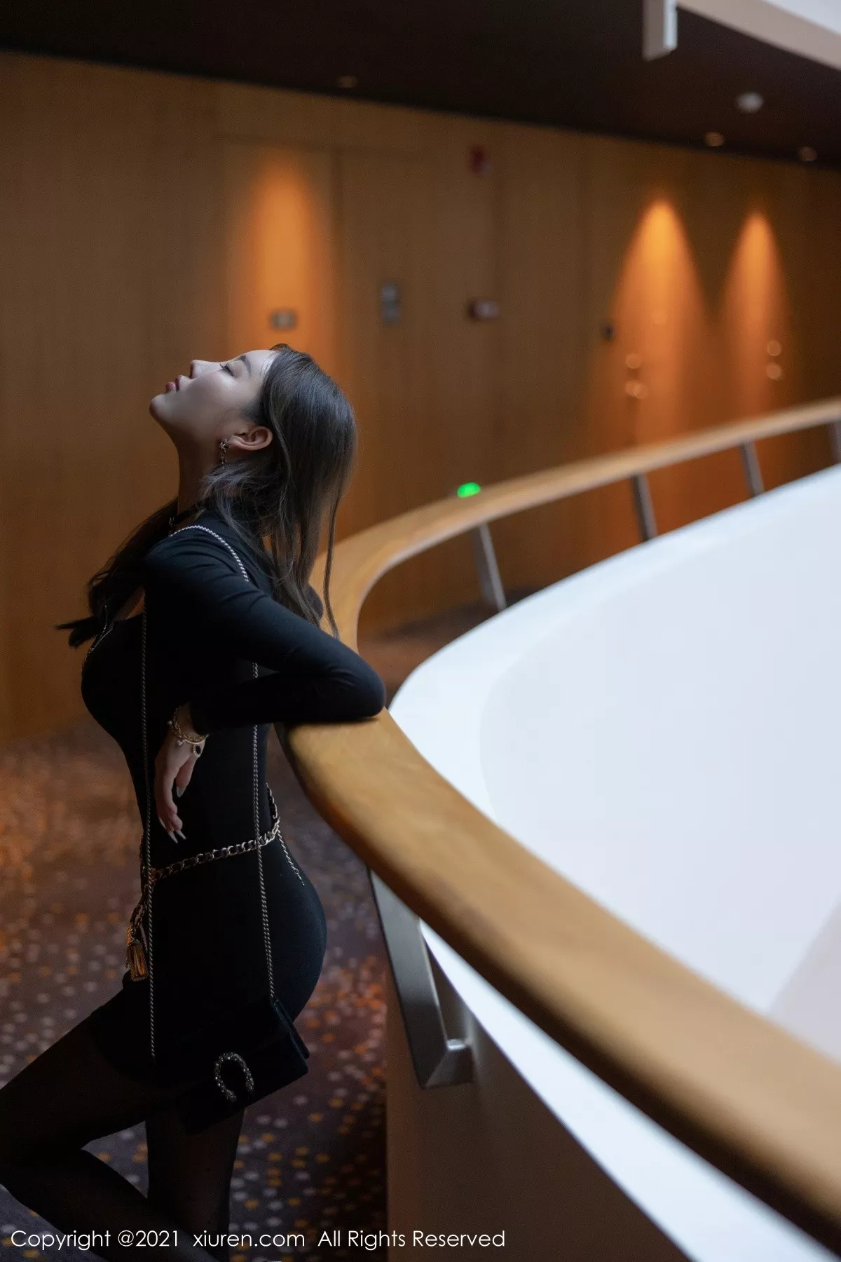 [XiuRen秀人网]第3878期杨晨晨写真 [87P]-001