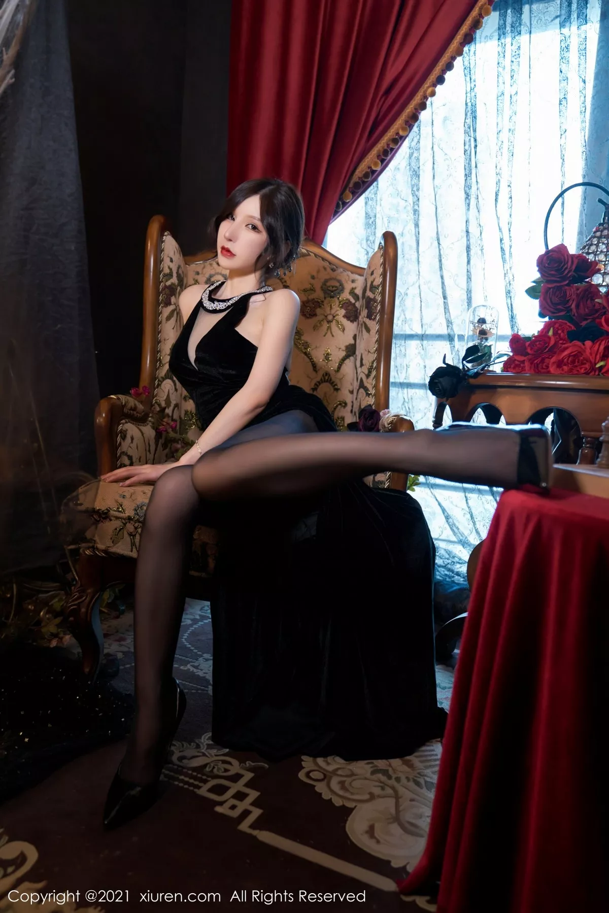 [XiuRen秀人网]第3879期周于希写真 [85P]-032