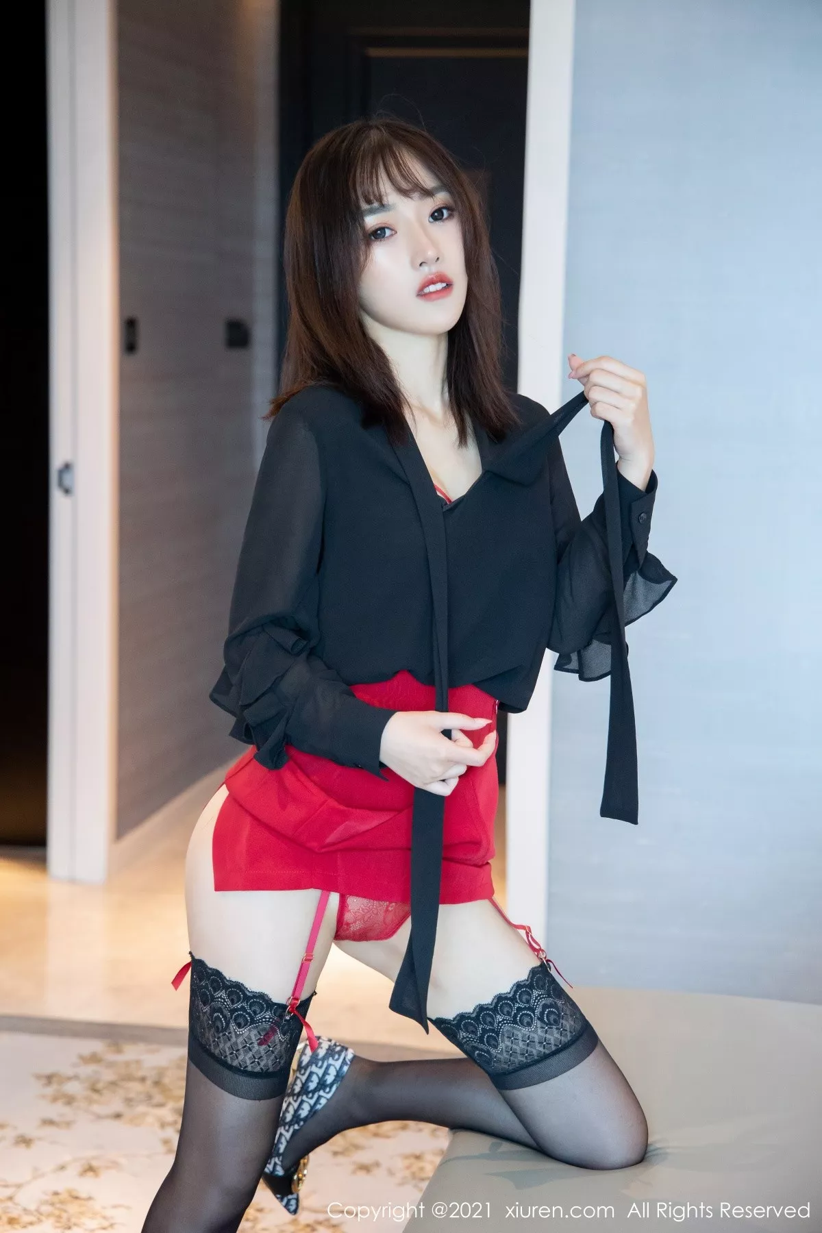 [XiuRen秀人网]第3881期西门小玉写真 [68P]-015