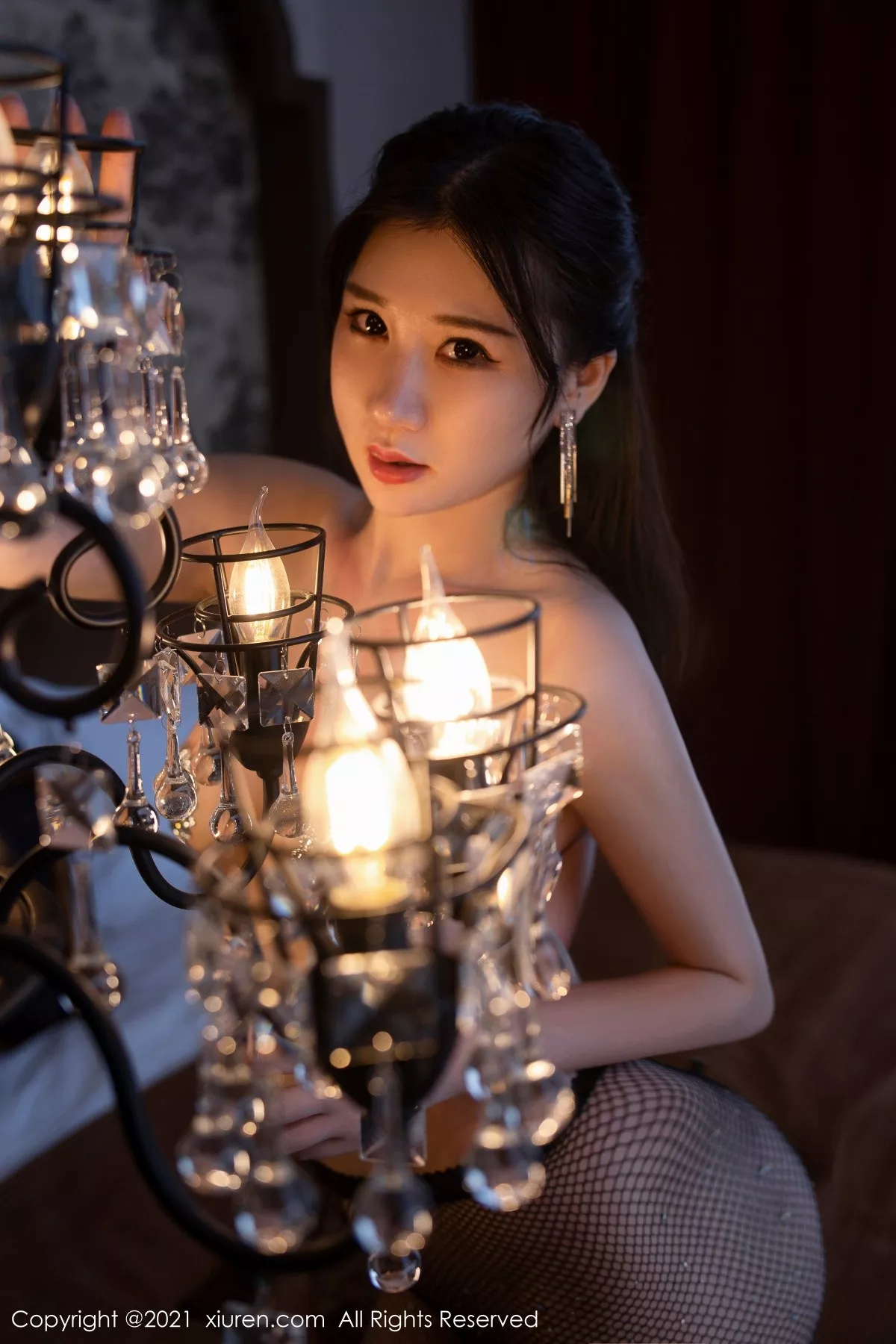 [XiuRen秀人网]第3880期顾乔楠写真 [48P]-032