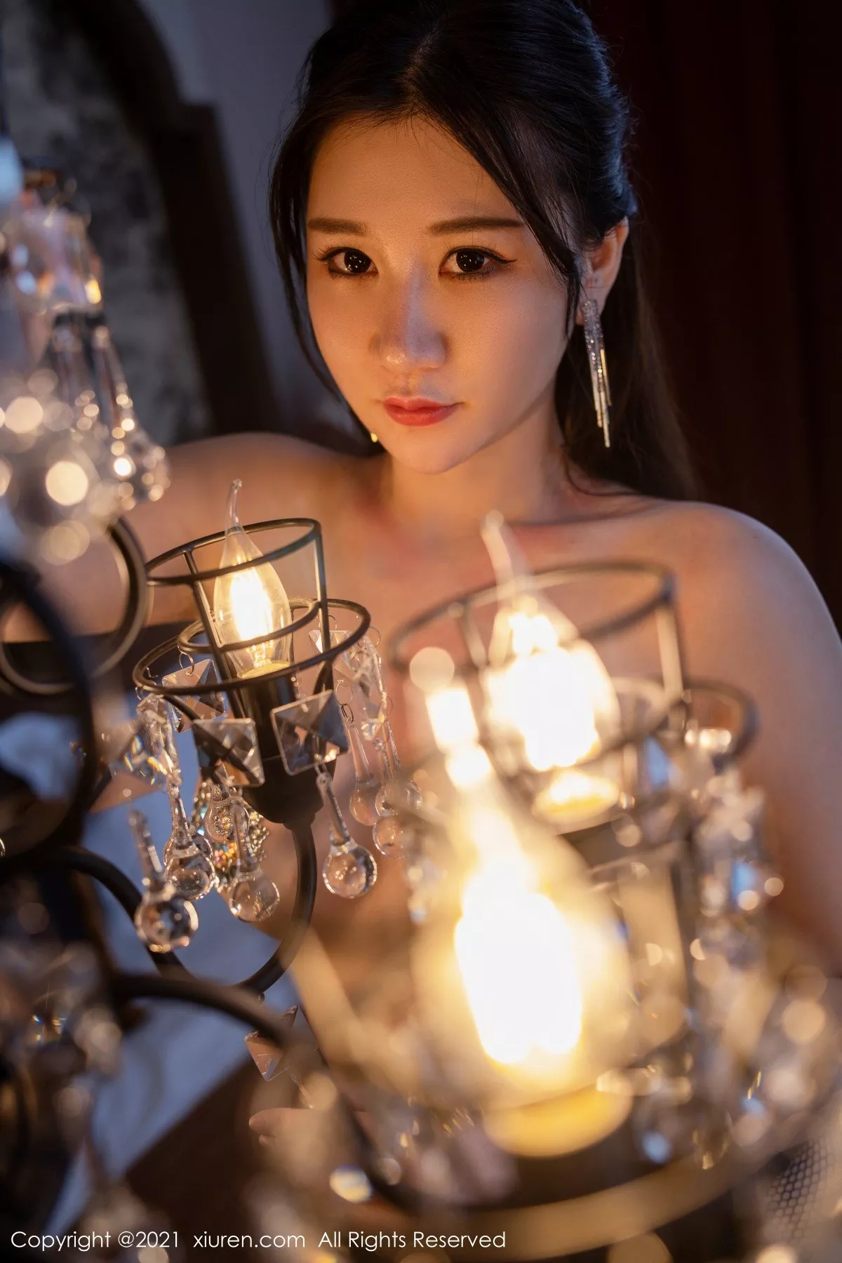 [XiuRen秀人网]第3880期顾乔楠写真 [48P]-031
