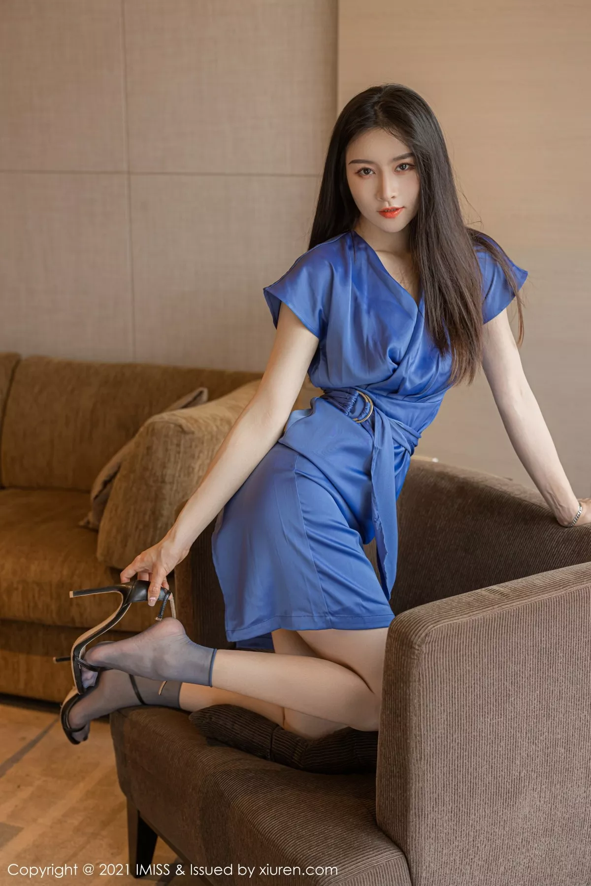 [Imiss爱蜜社]第626期Vanessa写真 [50P]-019
