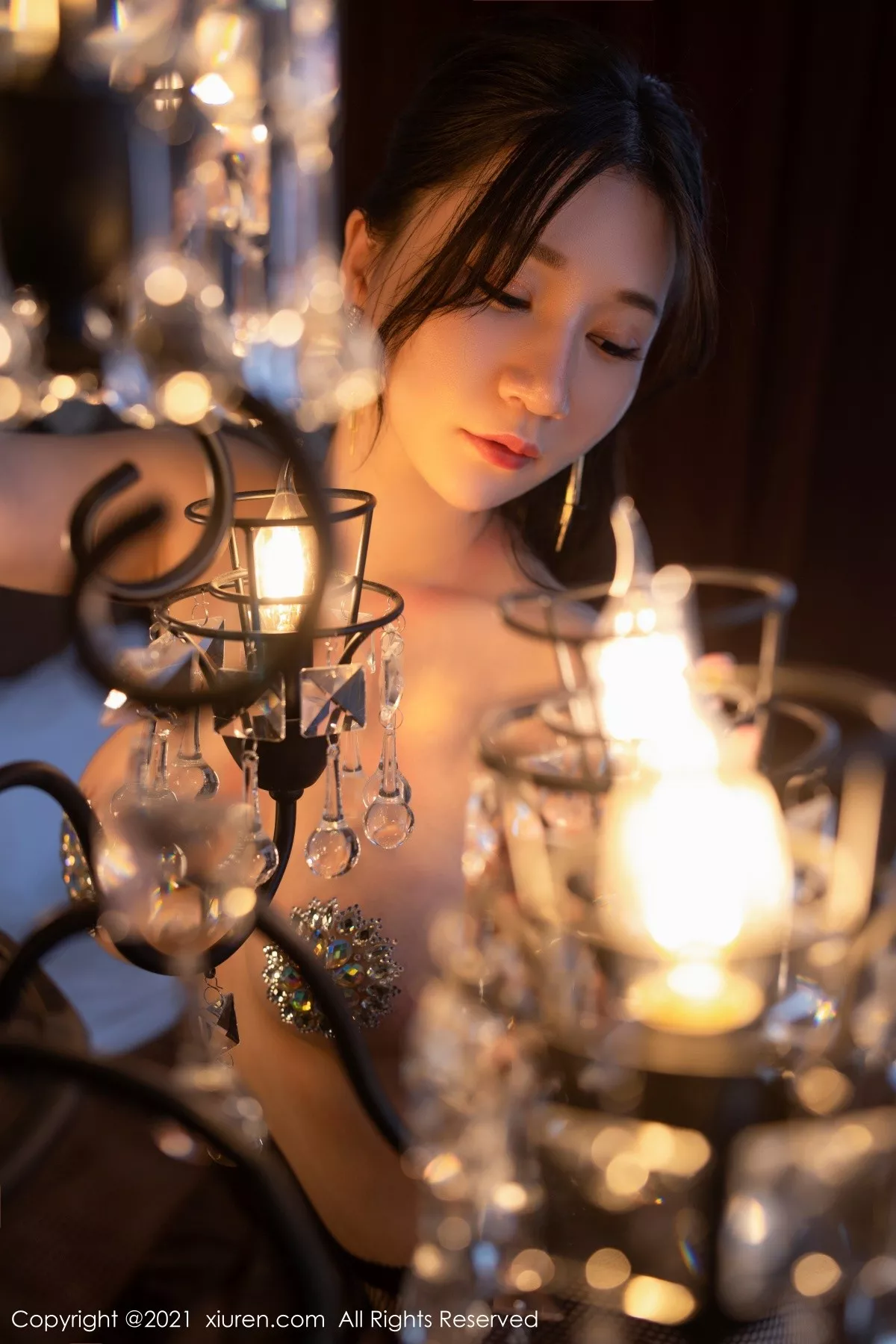 [XiuRen秀人网]第3880期顾乔楠写真 [48P]-030