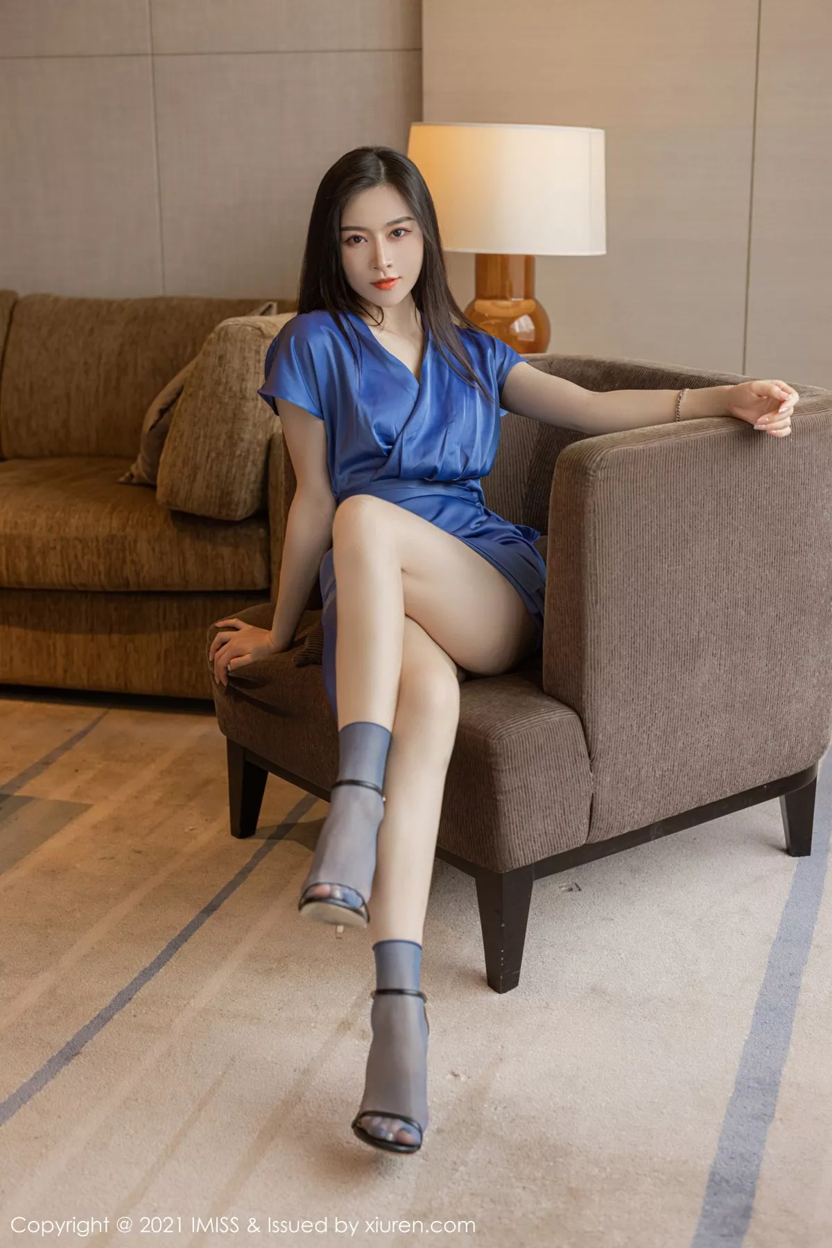 [Imiss爱蜜社]第626期Vanessa写真 [50P]-015