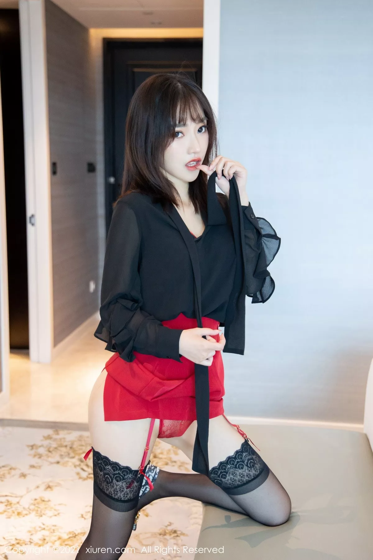 [XiuRen秀人网]第3881期西门小玉写真 [68P]-014