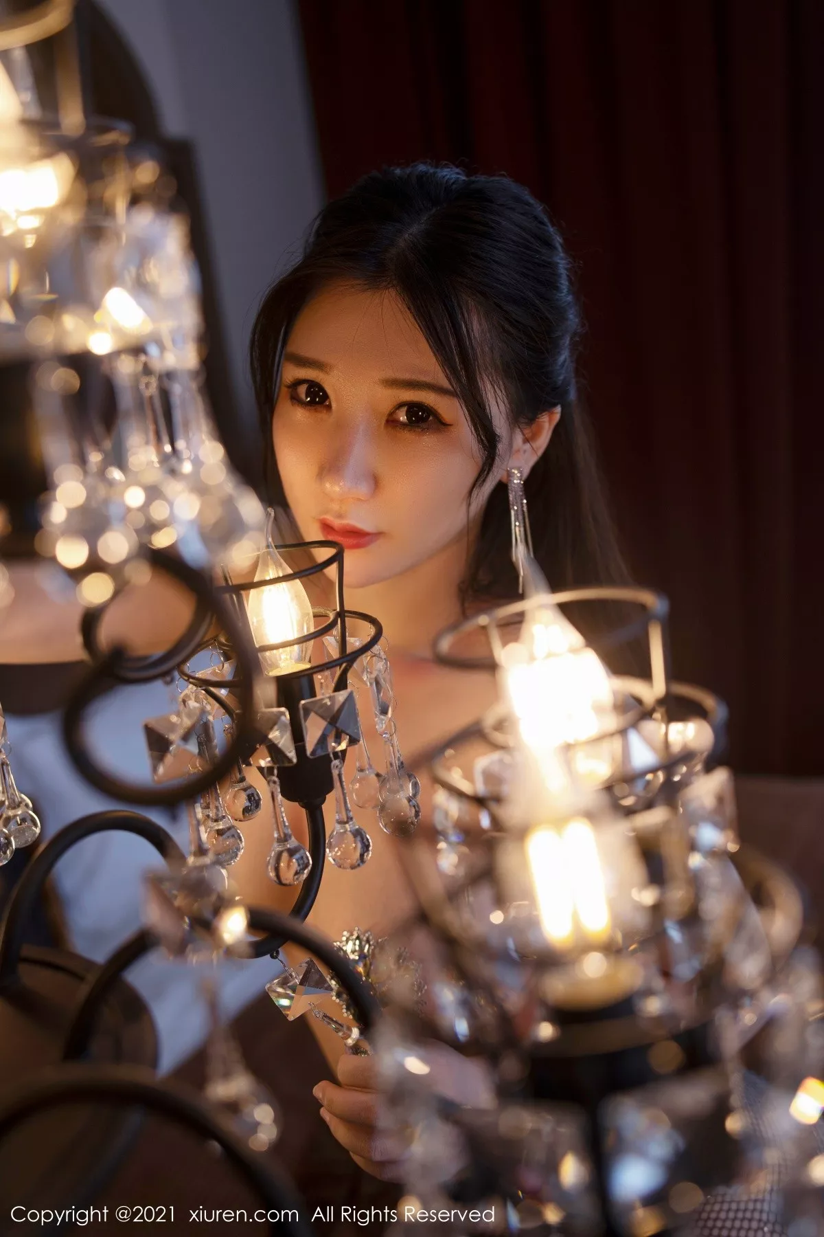 [XiuRen秀人网]第3880期顾乔楠写真 [48P]-033