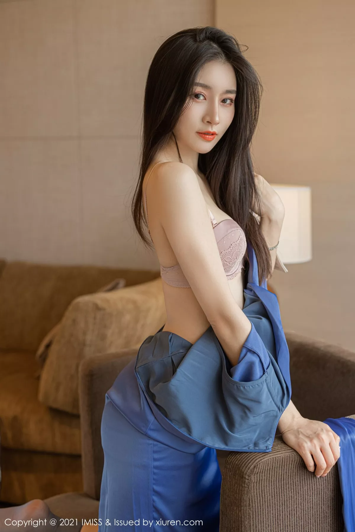 [Imiss爱蜜社]第626期Vanessa写真 [50P]-027