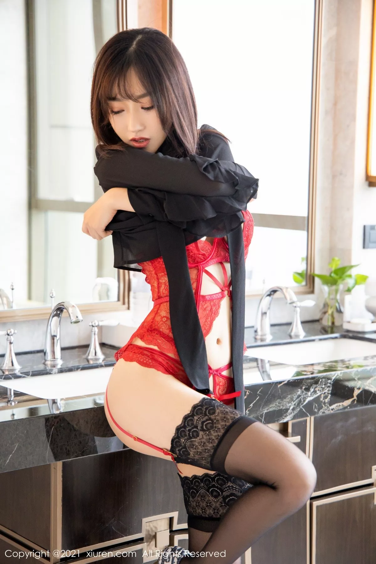 [XiuRen秀人网]第3881期西门小玉写真 [68P]-061