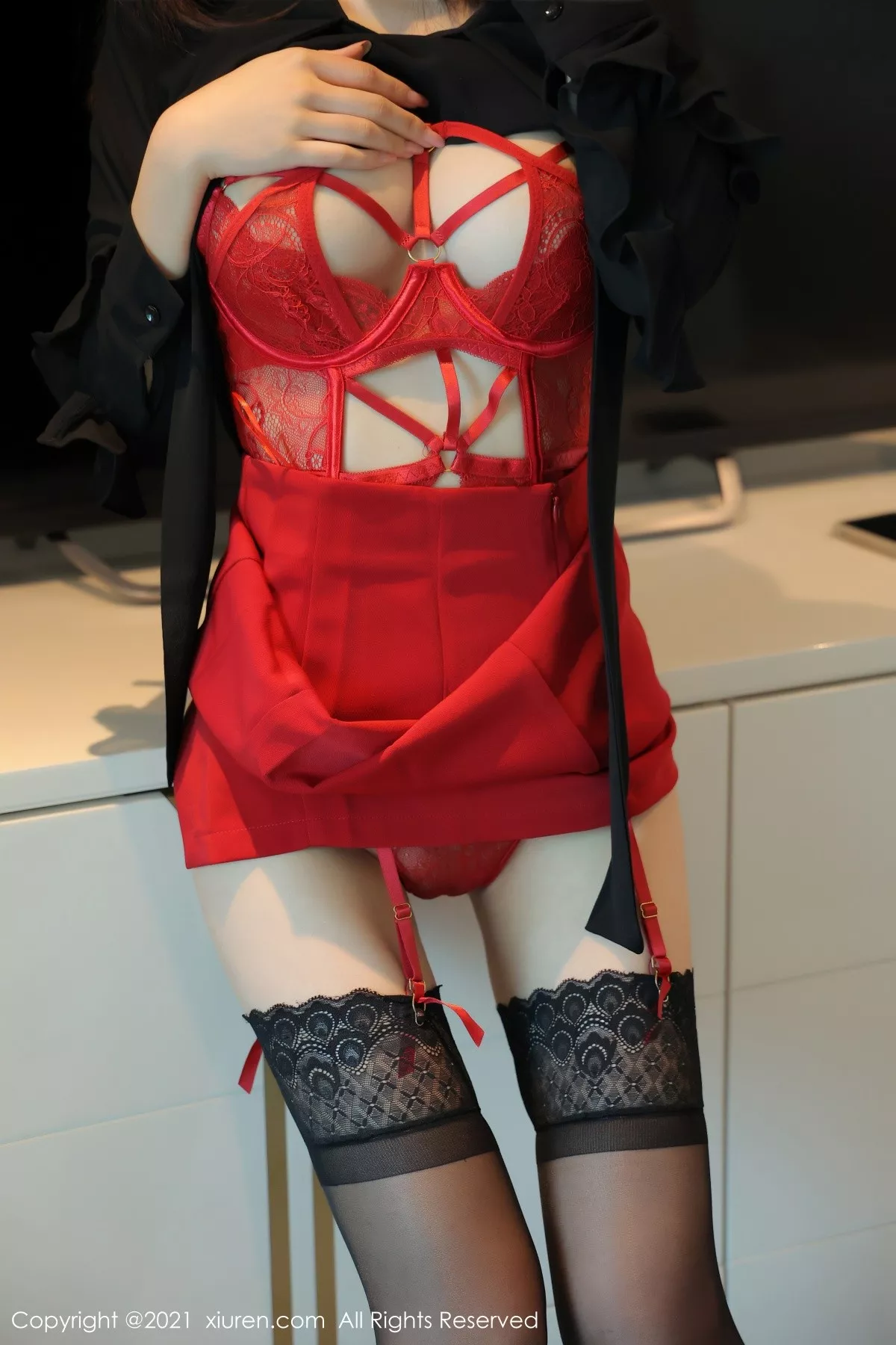 [XiuRen秀人网]第3881期西门小玉写真 [68P]-031
