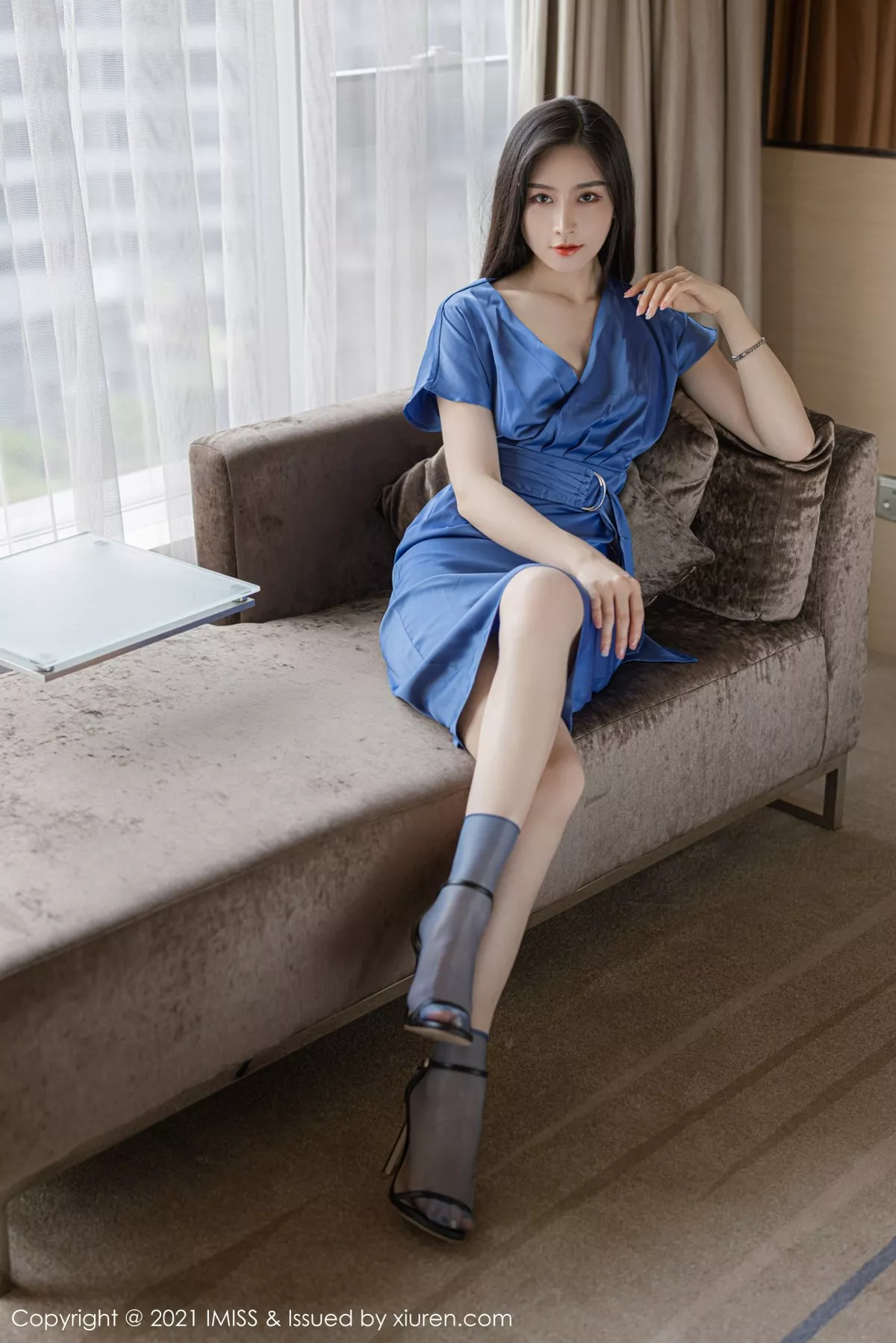 [Imiss爱蜜社]第626期Vanessa写真 [50P]-004
