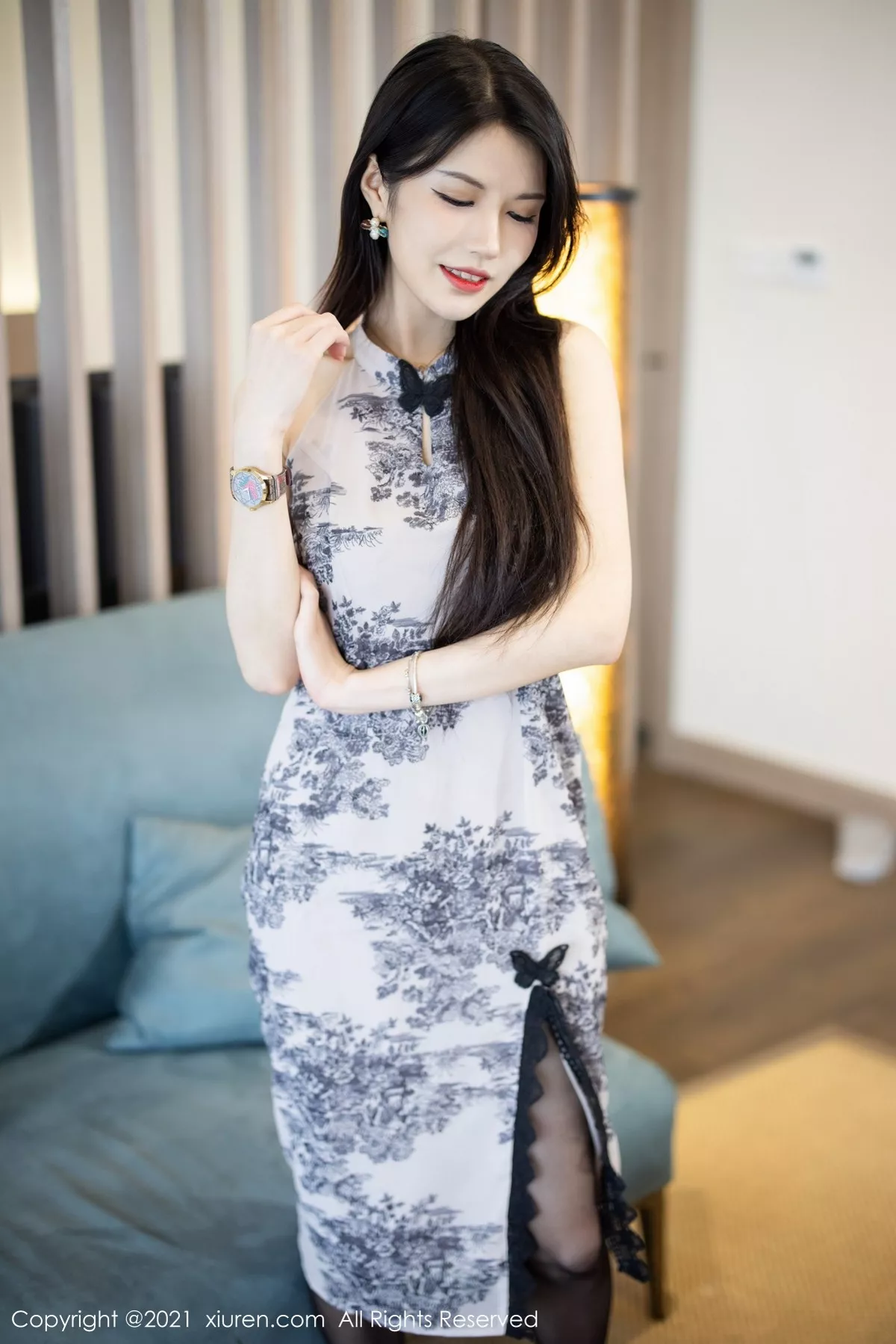 [XiuRen秀人网]第3887期媛媛酱写真 [42P]-020