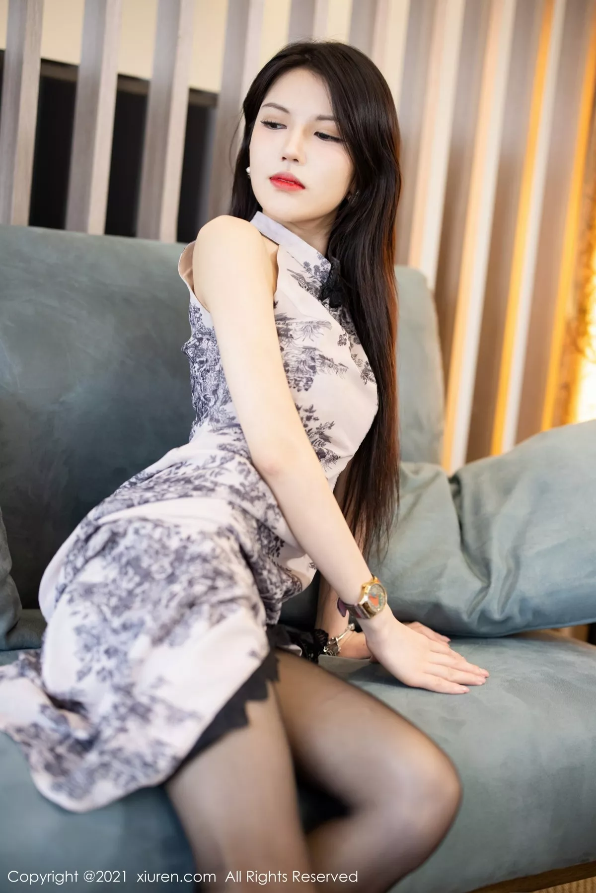 [XiuRen秀人网]第3887期媛媛酱写真 [42P]-008
