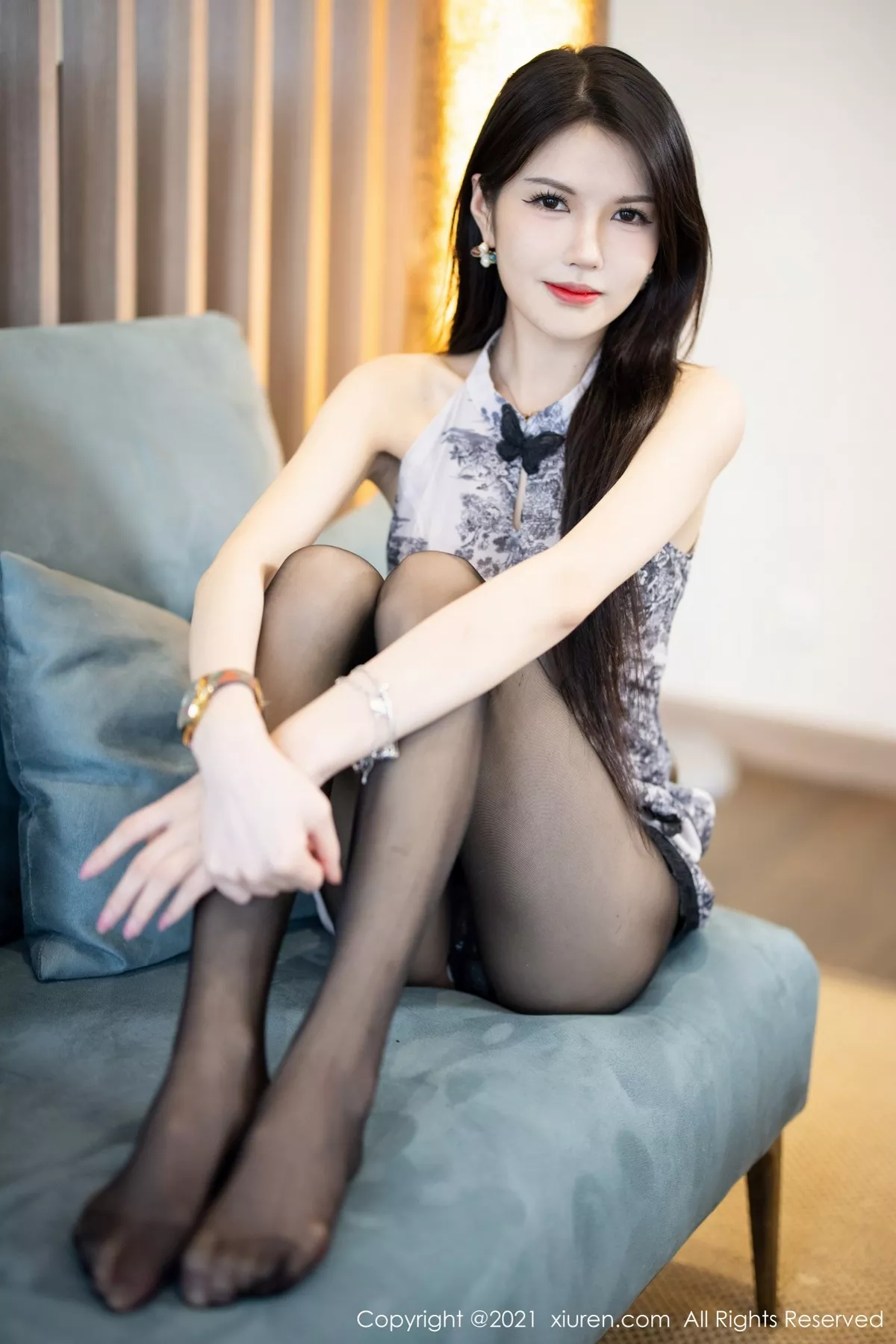[XiuRen秀人网]第3887期媛媛酱写真 [42P]-026
