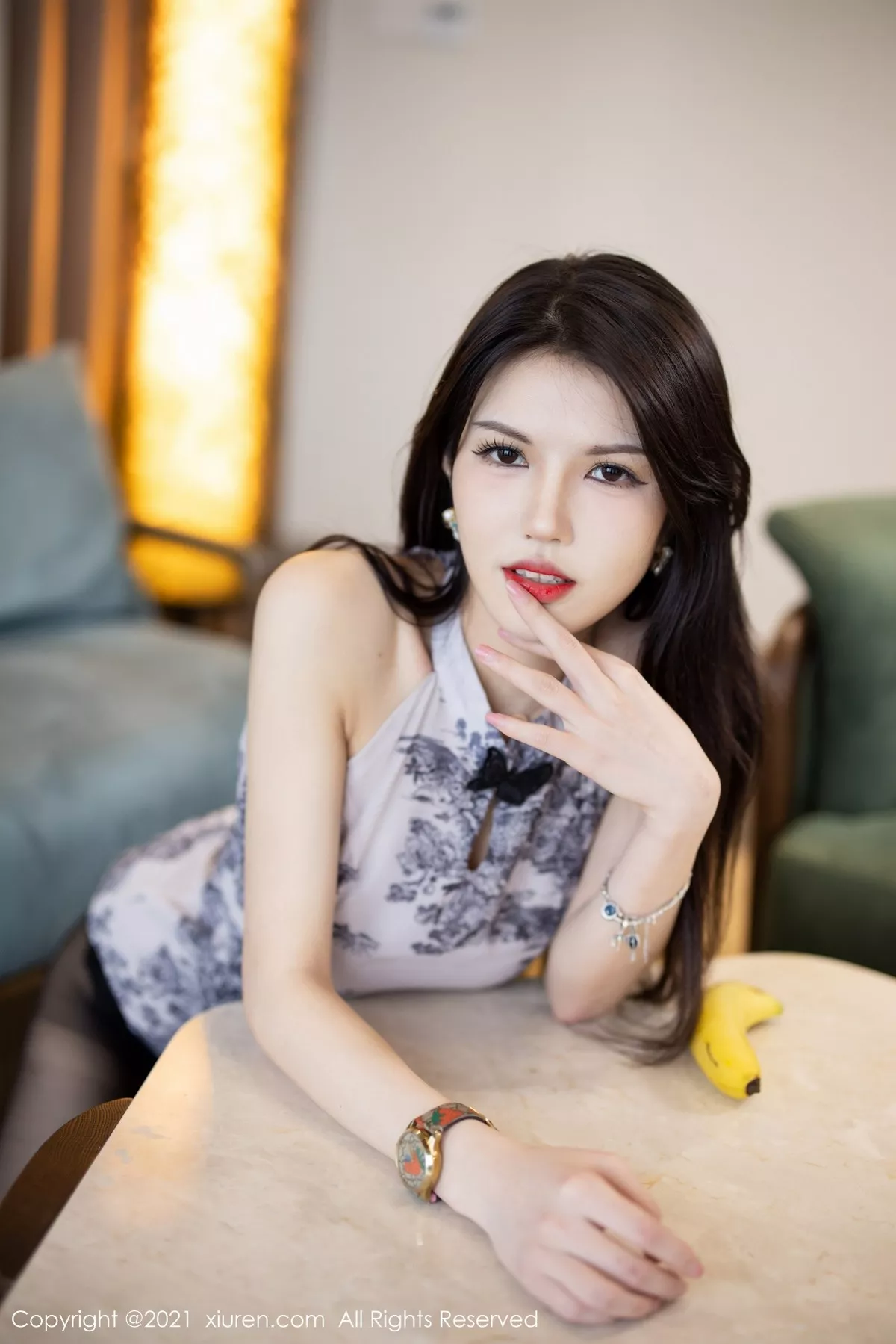 [XiuRen秀人网]第3887期媛媛酱写真 [42P]-029