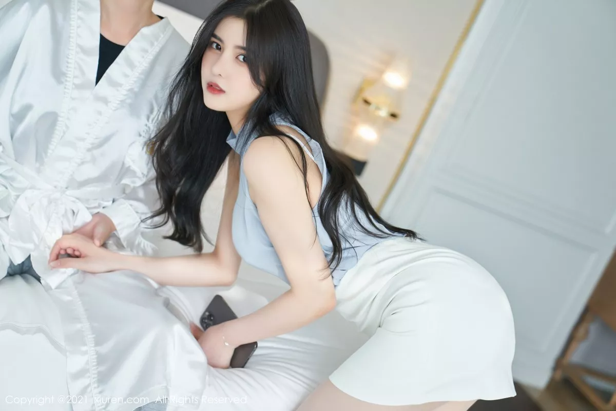 [XiuRen秀人网]第3888期韩静安写真 [68P]-019