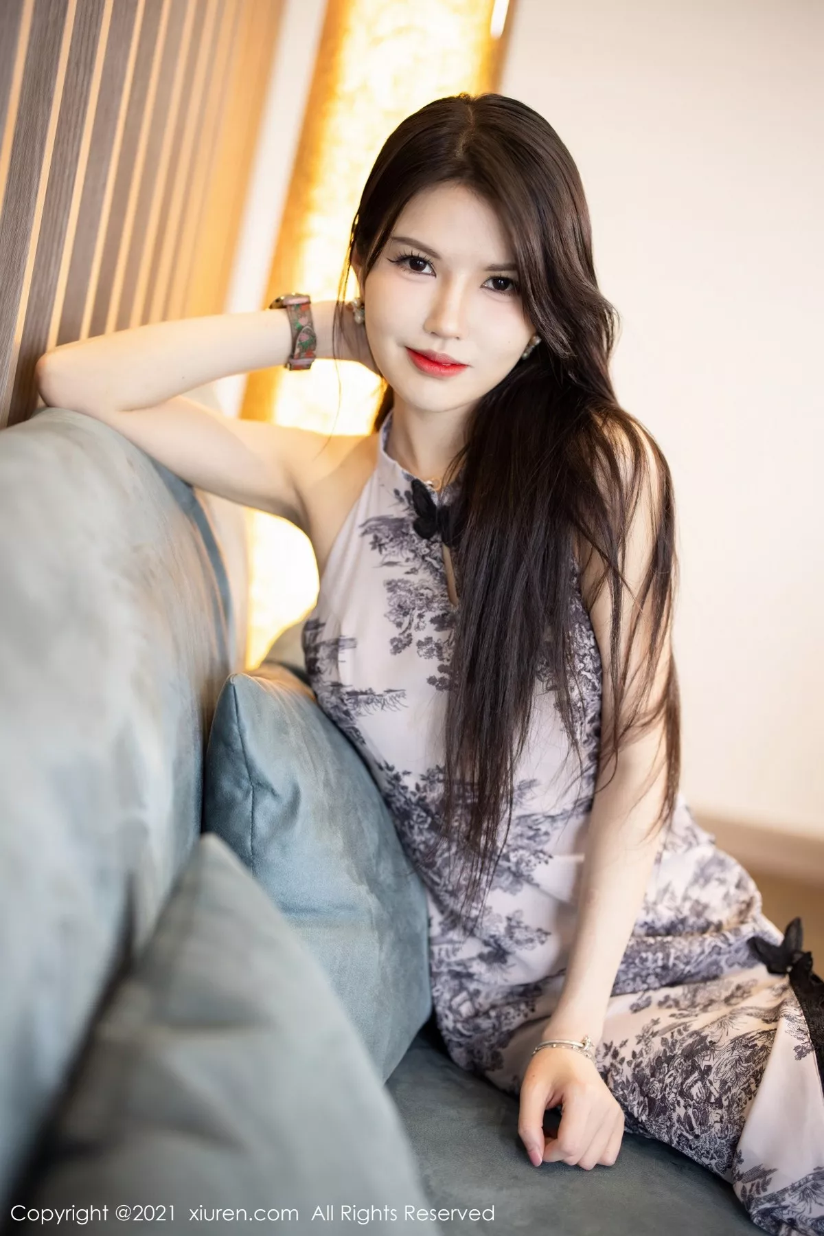 [XiuRen秀人网]第3887期媛媛酱写真 [42P]-021