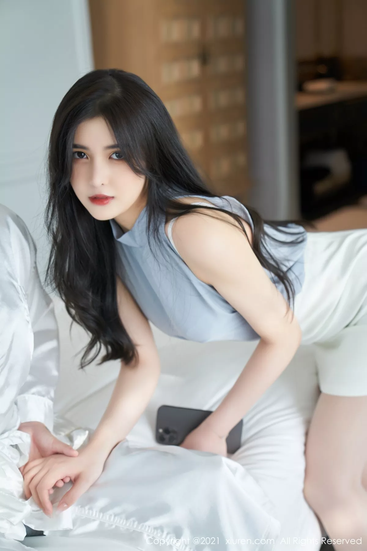 [XiuRen秀人网]第3888期韩静安写真 [68P]-020