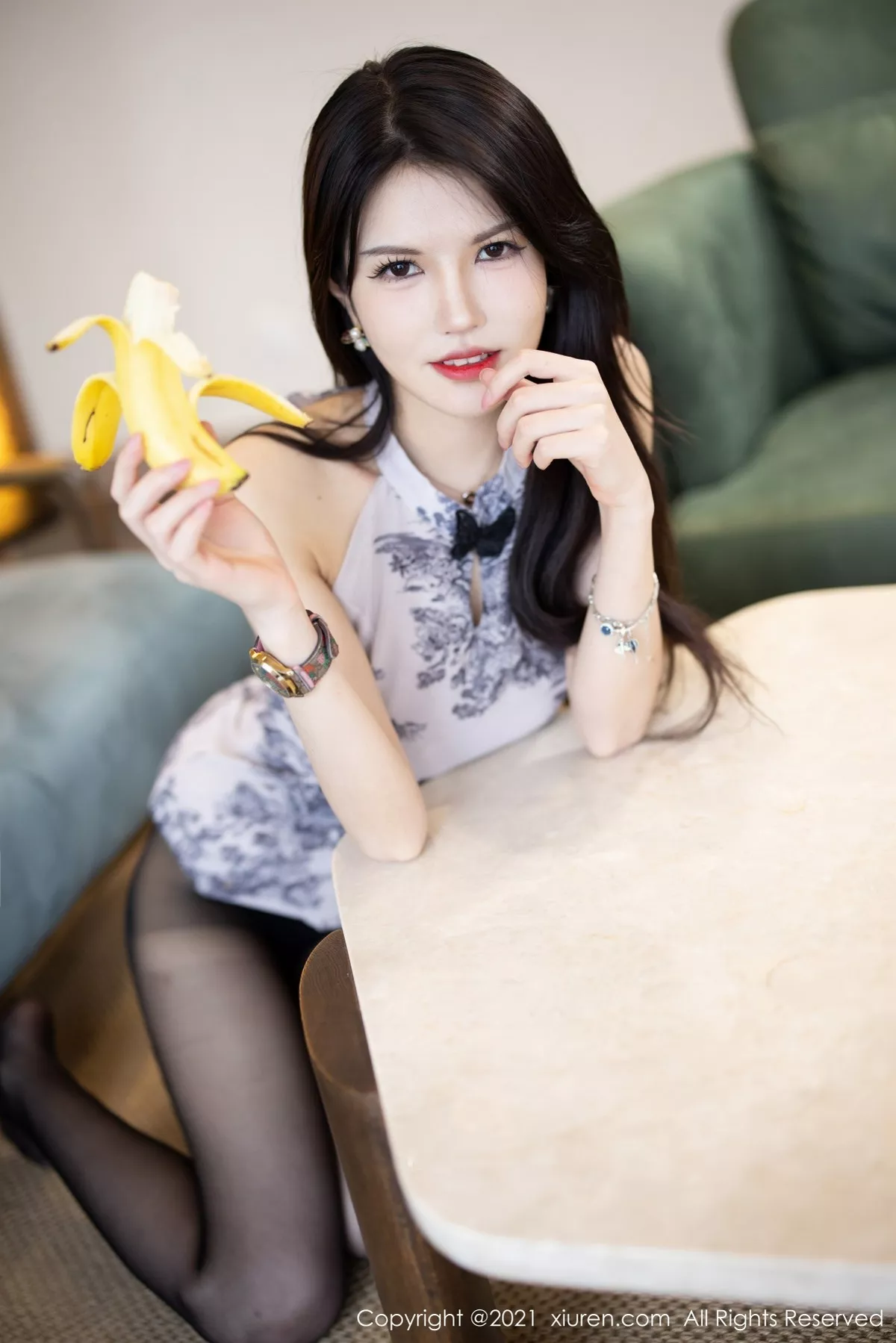 [XiuRen秀人网]第3887期媛媛酱写真 [42P]-033