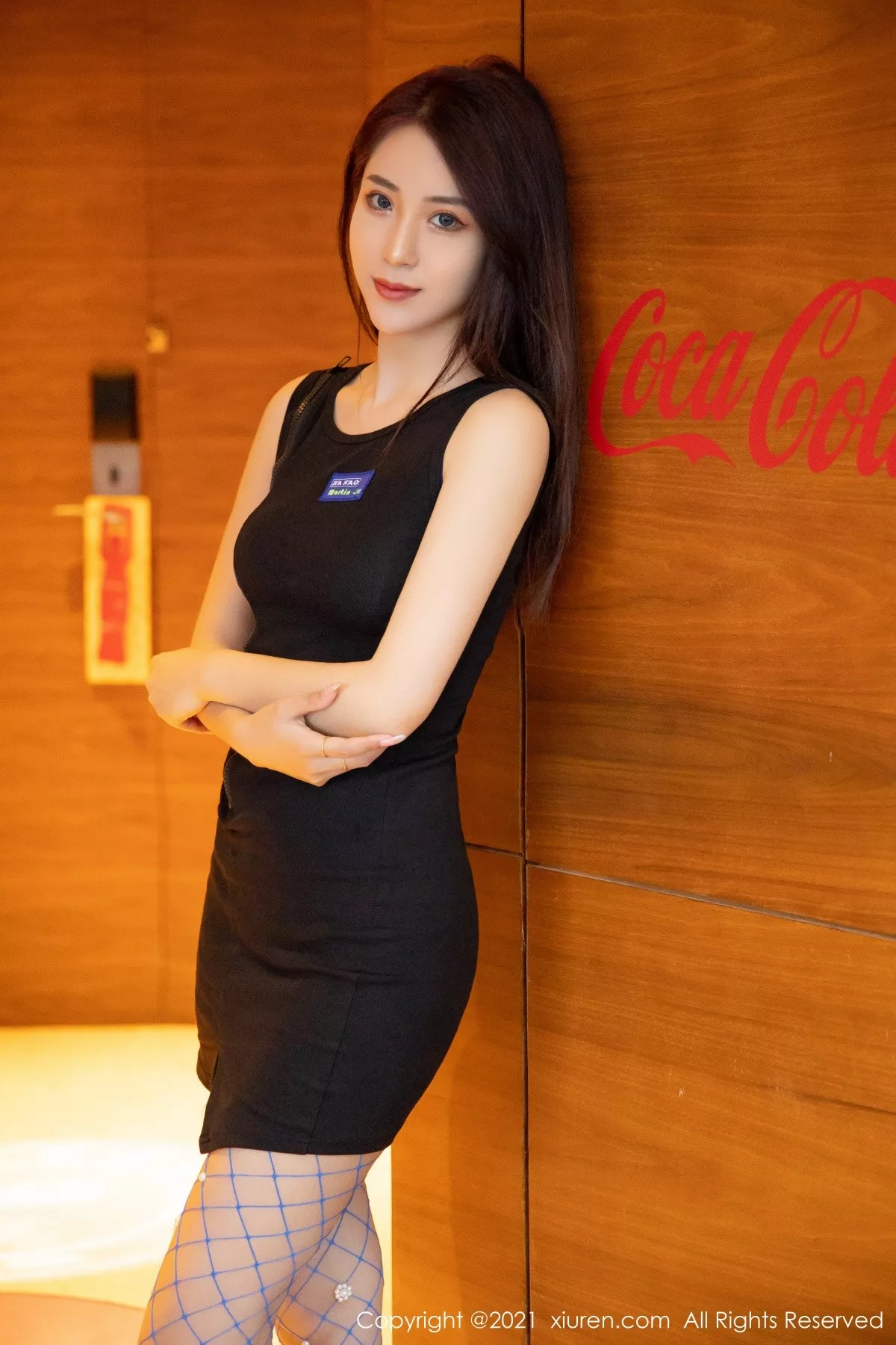 [XiuRen秀人网]第3886期周慕汐写真 [68P]-002