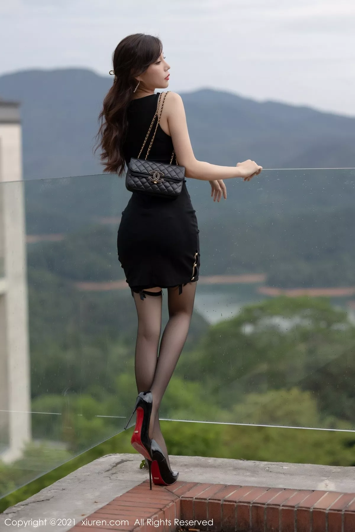 [XiuRen秀人网]第3893期芝芝Booty写真 [93P]-001
