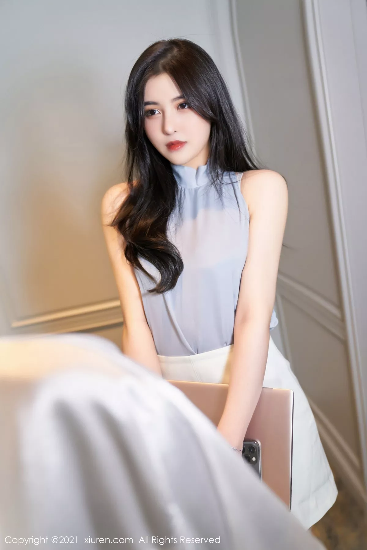 [XiuRen秀人网]第3888期韩静安写真 [68P]-010