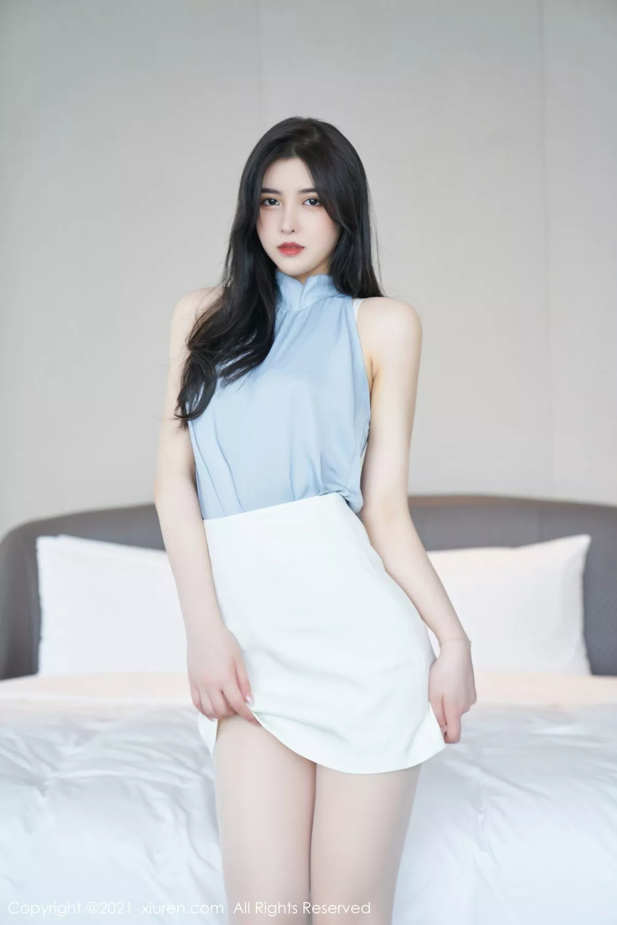 [XiuRen秀人网]第3888期韩静安写真 [68P]-014