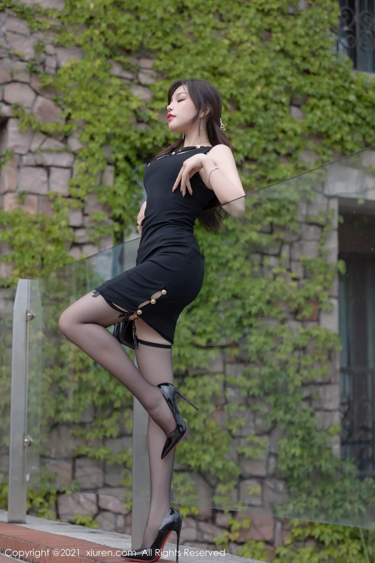 [XiuRen秀人网]第3893期芝芝Booty写真 [93P]-007