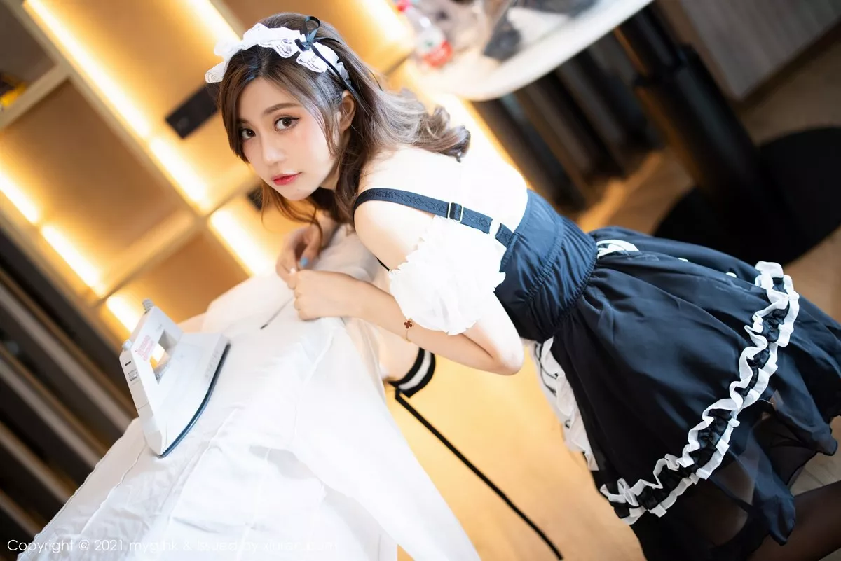 [MyGirl美媛馆]第588期绮里嘉写真 [81P]-008