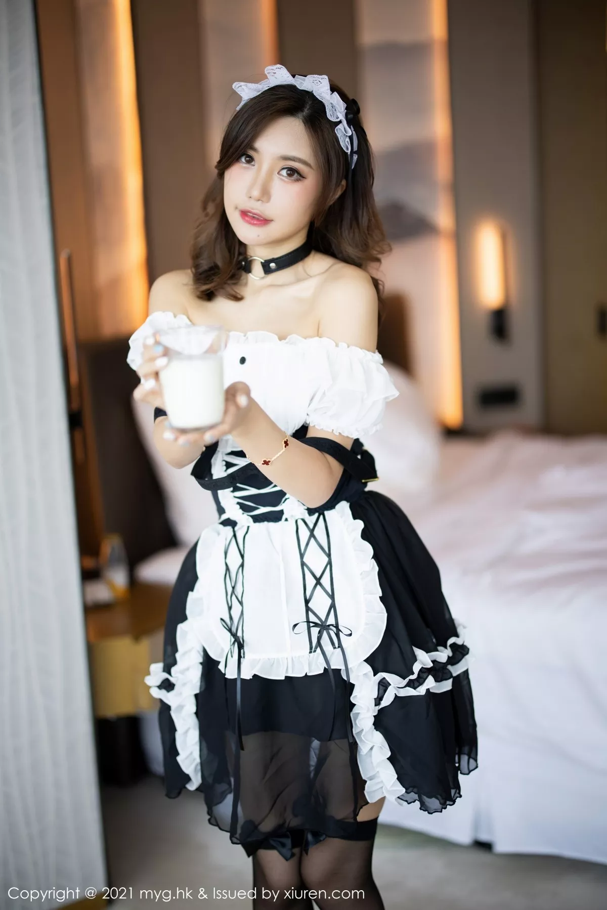 [MyGirl美媛馆]第588期绮里嘉写真 [81P]-040