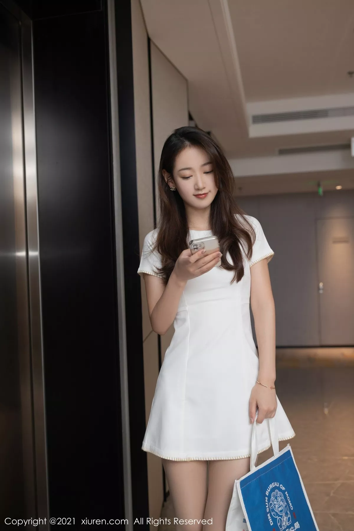 [XiuRen秀人网]第3895期唐安琪写真 [78P]-001