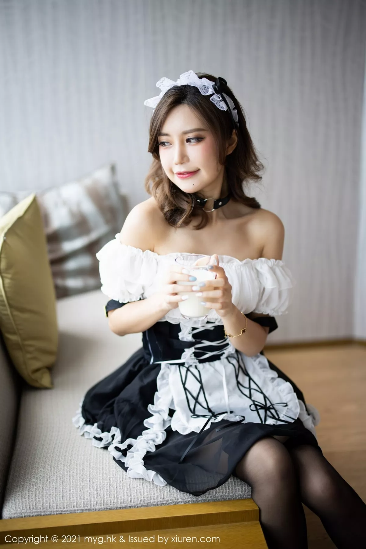 [MyGirl美媛馆]第588期绮里嘉写真 [81P]-035