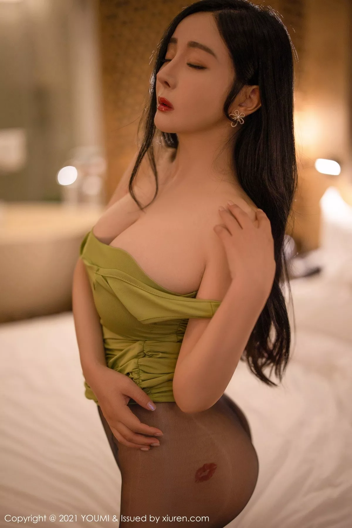 [YouMi尤蜜荟]第607期允爾写真 [58P]-018