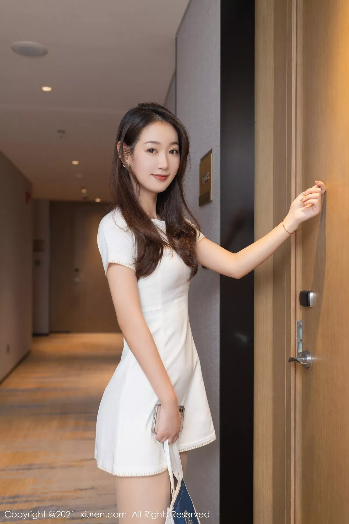 [XiuRen秀人网]第3895期唐安琪写真 [78P]-003