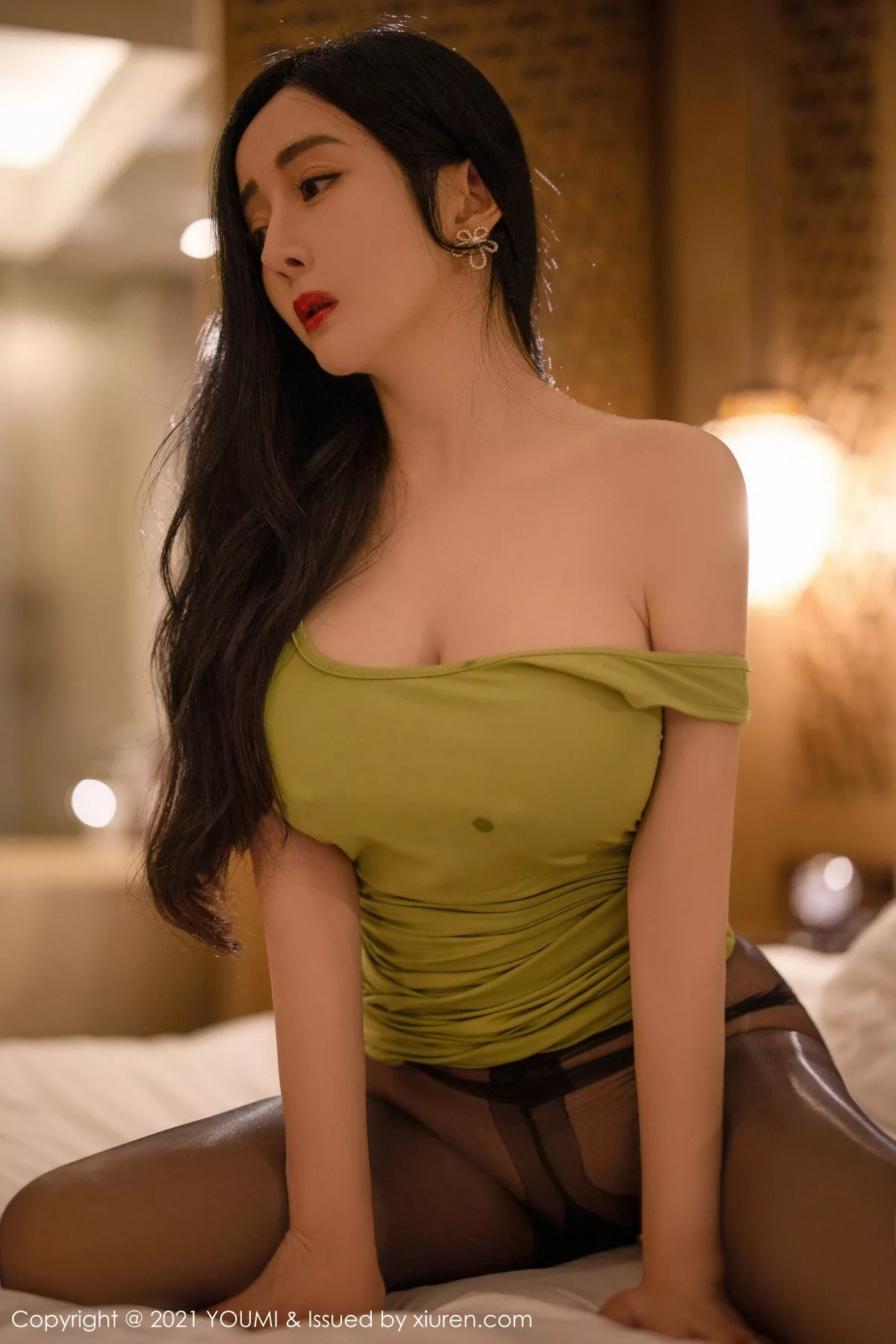 [YouMi尤蜜荟]第607期允爾写真 [58P]-042