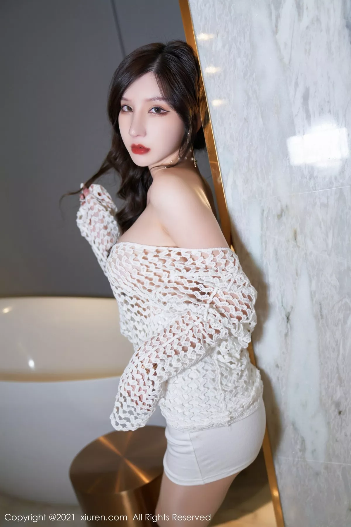 [XiuRen秀人网]第3897期周于希写真 [70P]-030